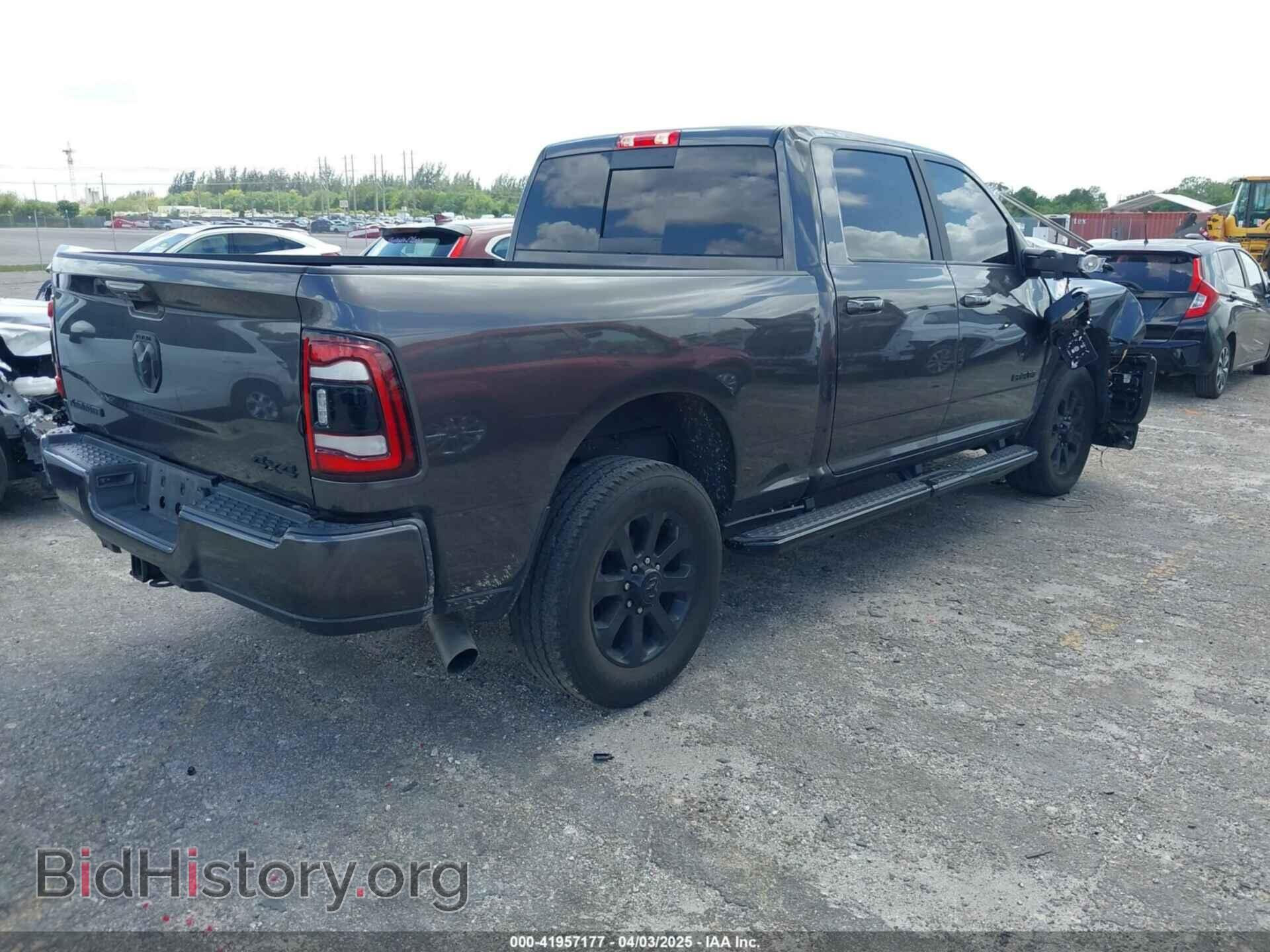 2024 RAM 2500 - VIN: 3C6UR5FL2RG161679 - Фото 4