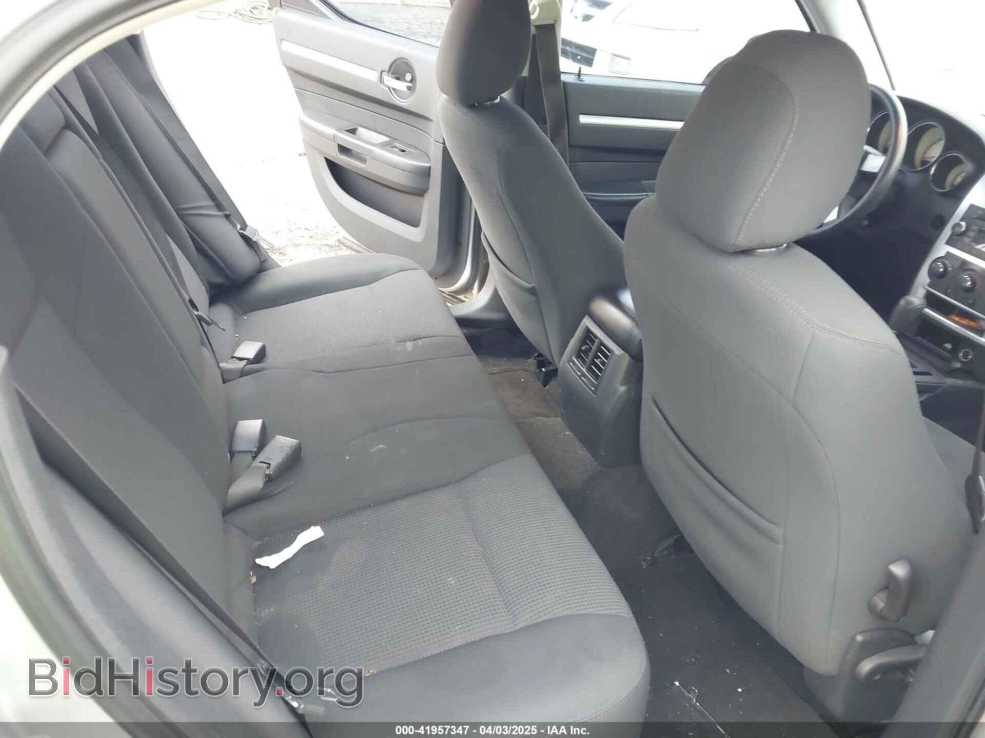 2009 DODGE CHARGER - VIN: 2B3KA33V69H546018 - Фото 8