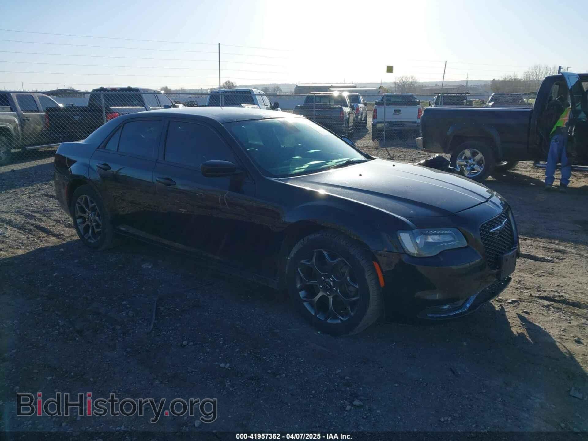 Photo 2C3CCAGG1HH518935 - CHRYSLER 300 2017
