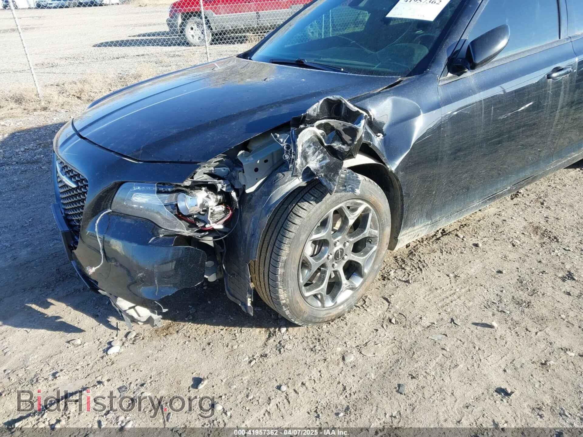 2017 CHRYSLER 300 - VIN: 2C3CCAGG1HH518935 - Фото 6