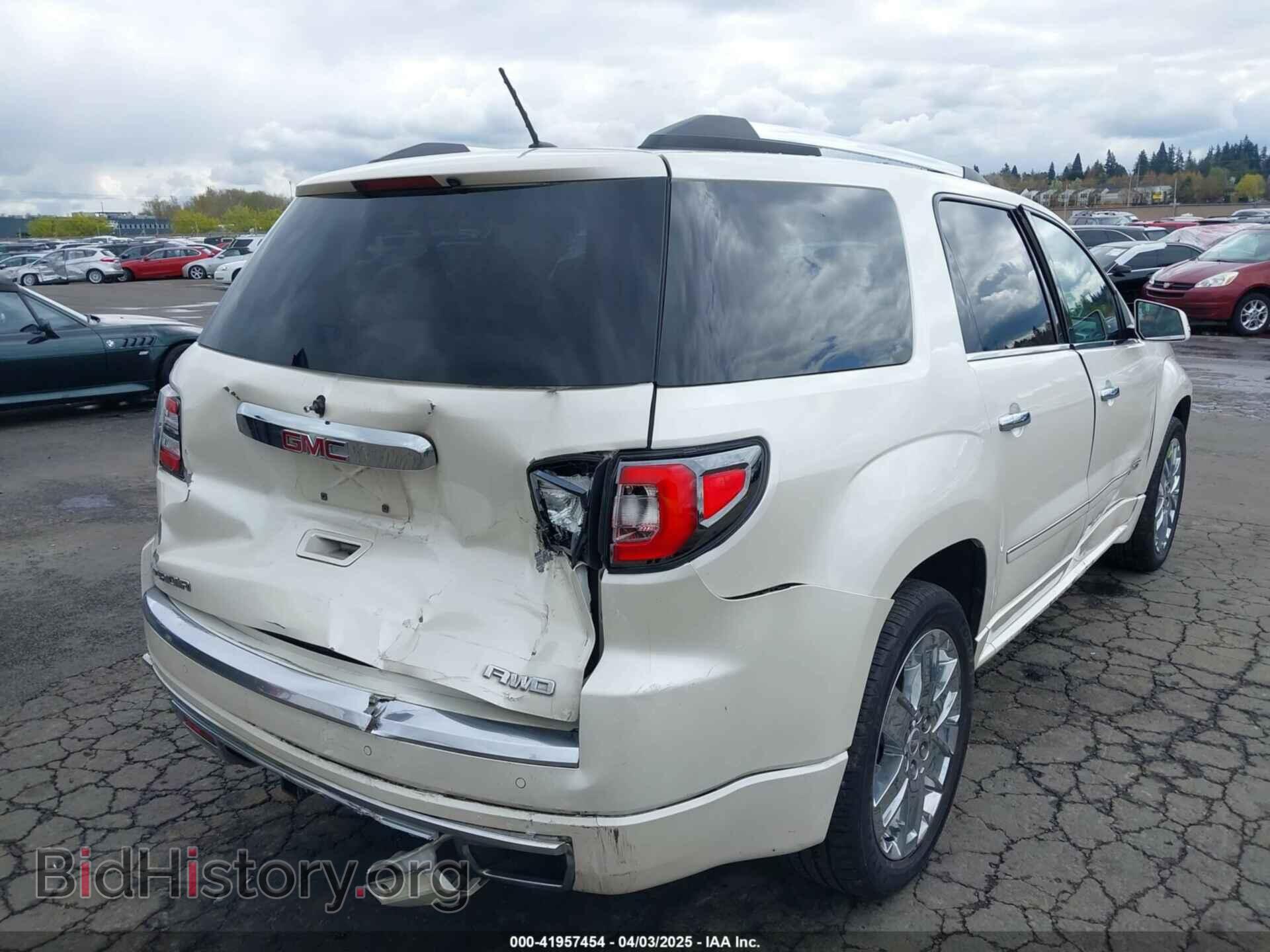 2014 GMC ACADIA - VIN: 1GKKVTKD8EJ252502 - Photo 6