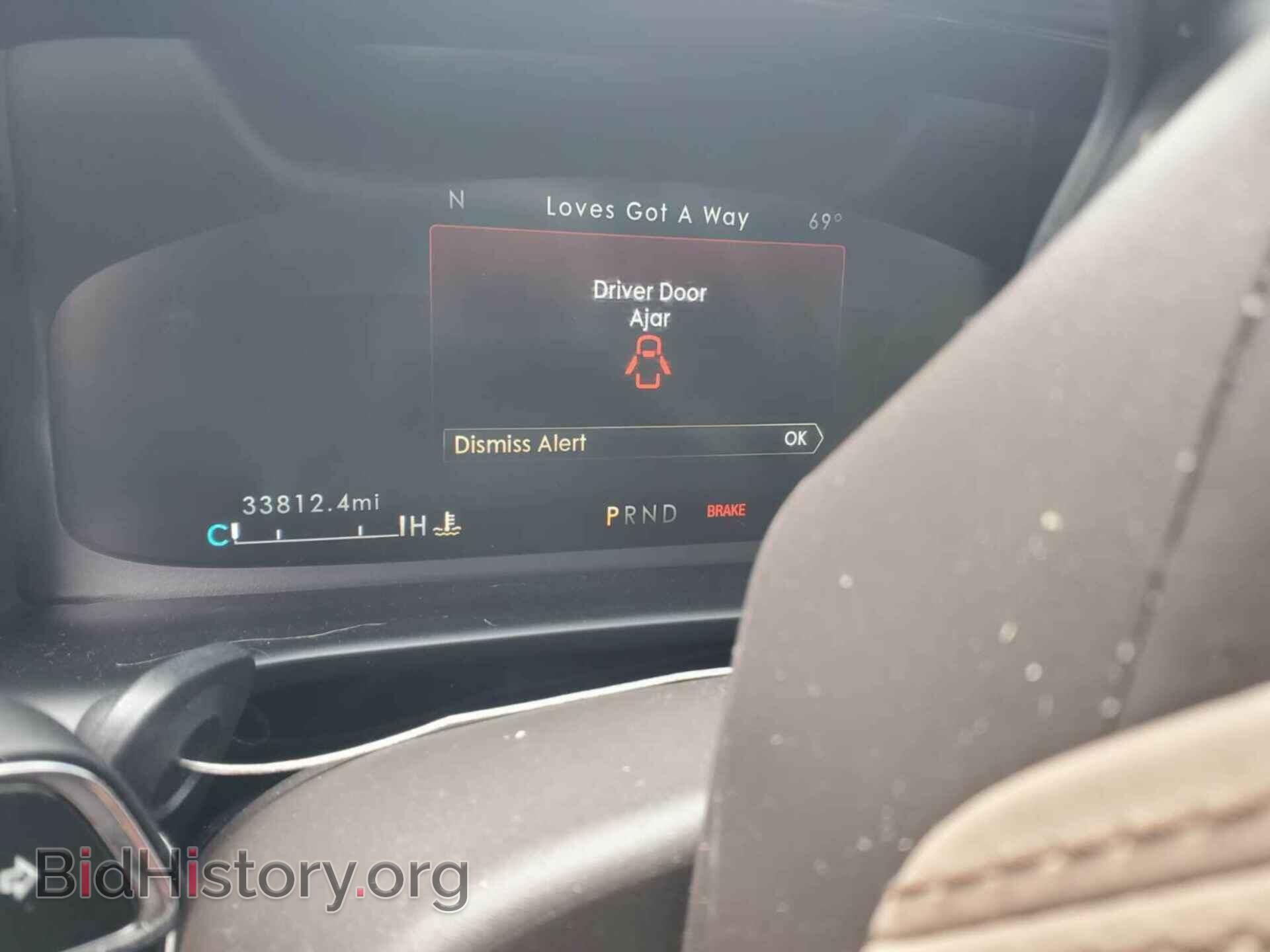 2020 LINCOLN AVIATOR - VIN: 5LM5J6WC4LGL34009 - Photo 4
