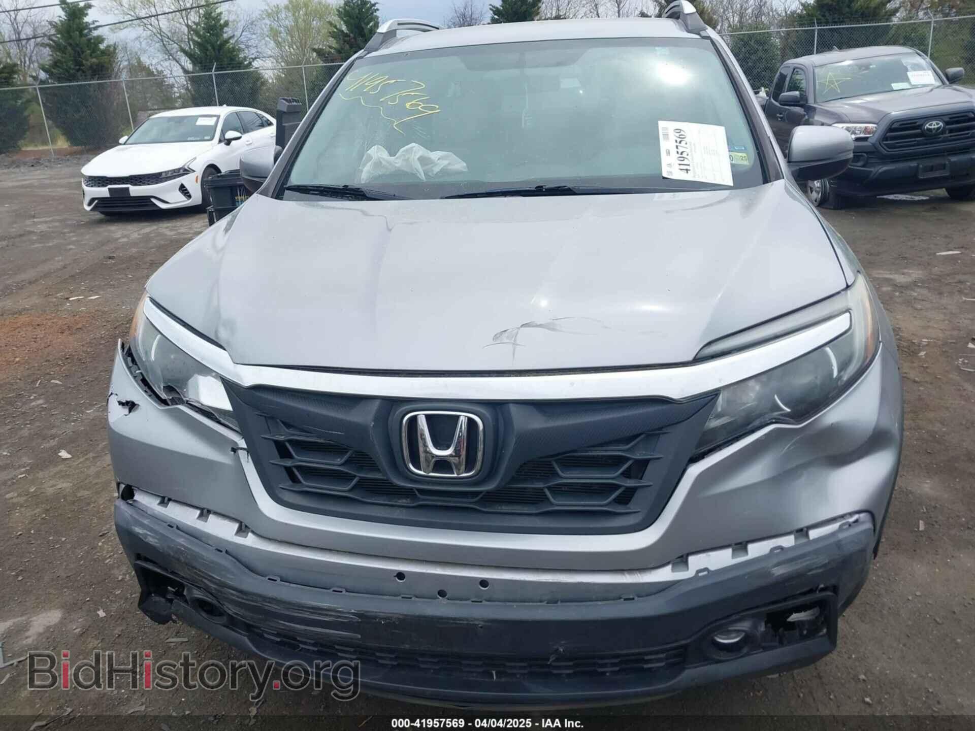 2017 HONDA RIDGELINE - VIN: 5FPYK3F54HB008186 - Фото 12