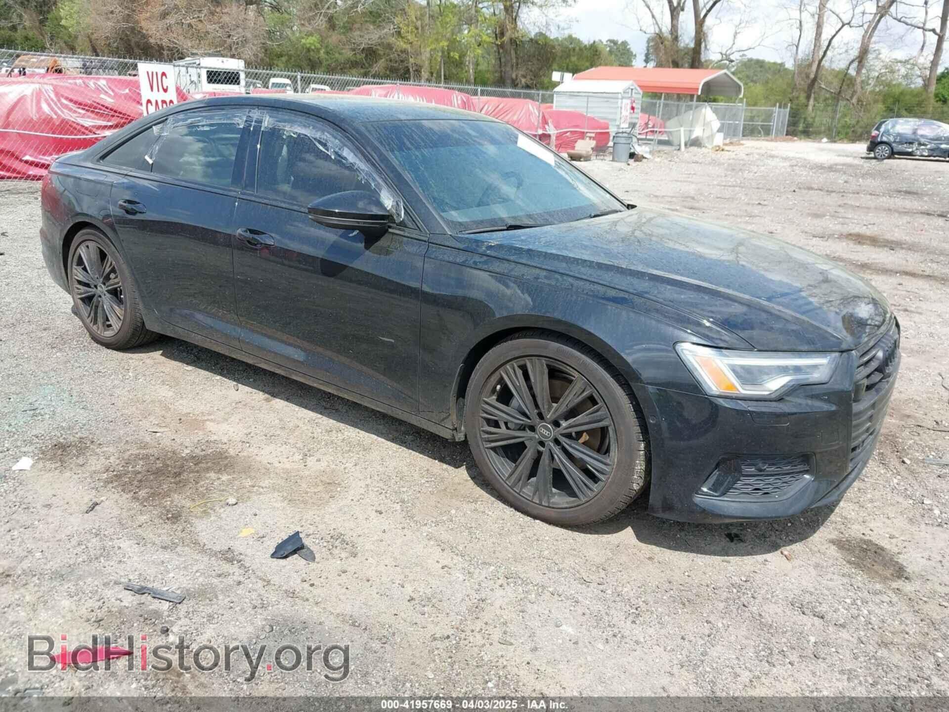 Photo WAUE3BF21PN065709 - AUDI A6 2023