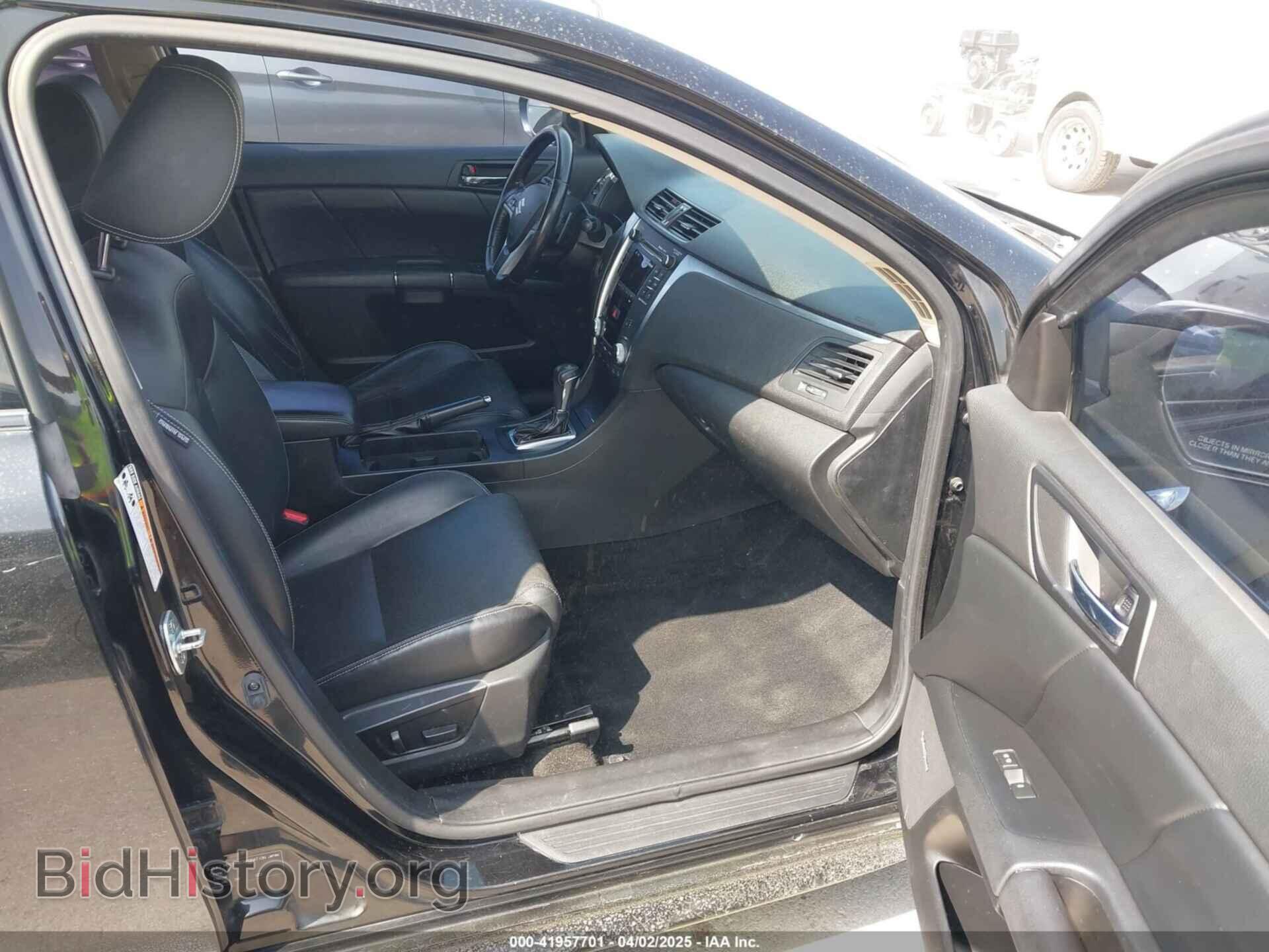 2012 SUZUKI KIZASHI - VIN: JS2RF9A80C6101111 - Photo 5