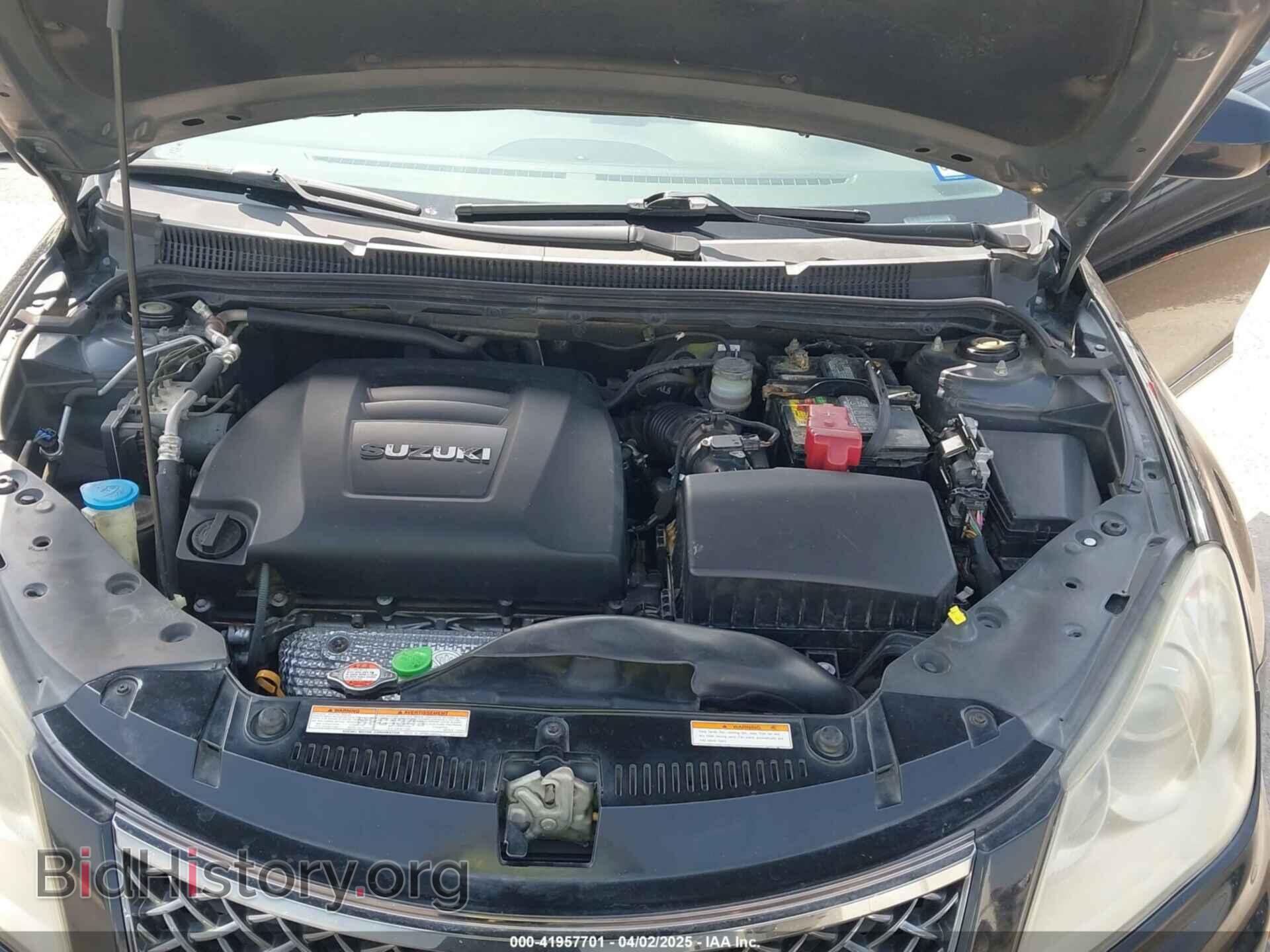 2012 SUZUKI KIZASHI - VIN: JS2RF9A80C6101111 - Photo 10