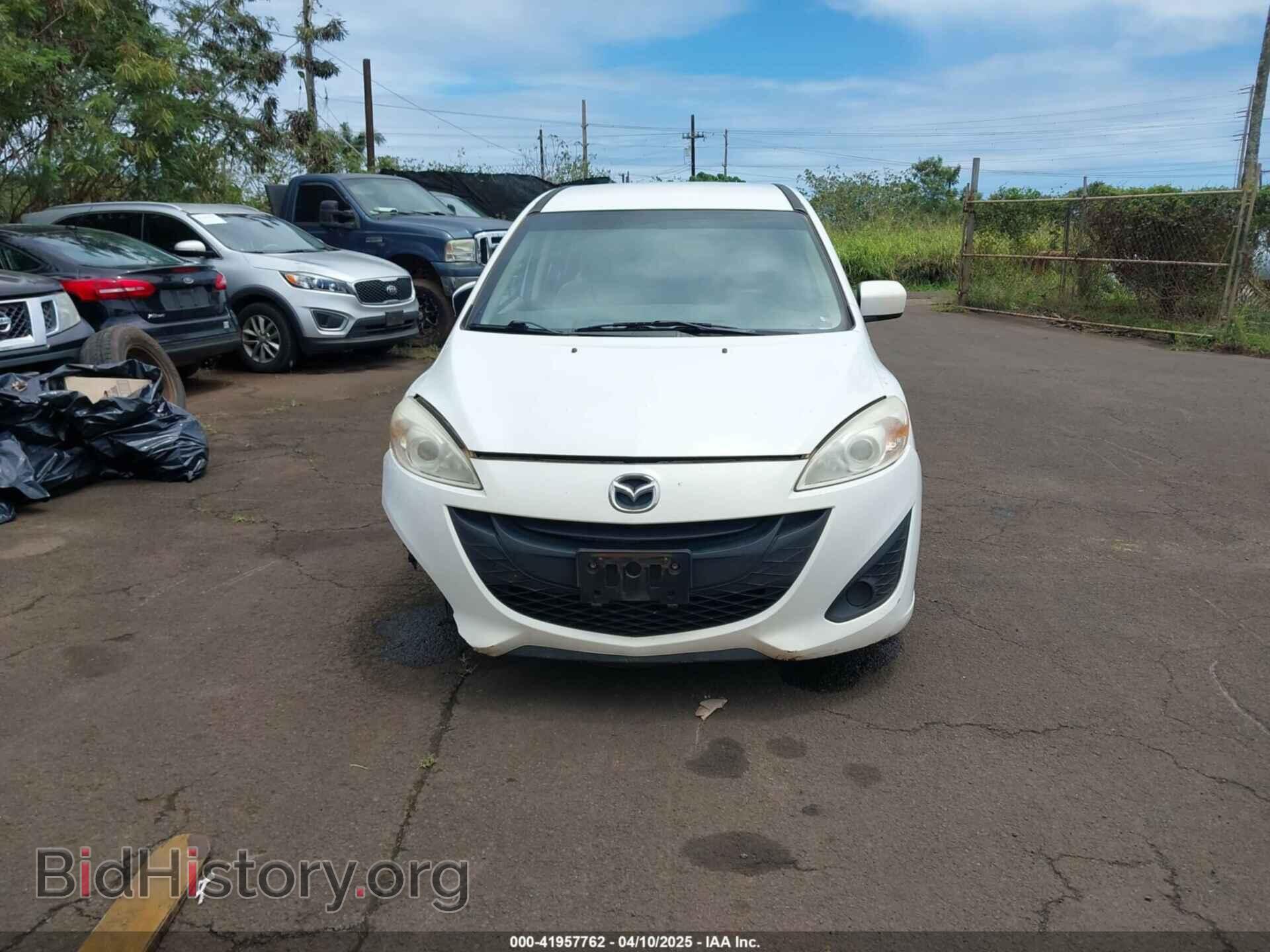 2012 MAZDA MAZDA5 - VIN: JM1CW2BL7C0115861 - Фото 12