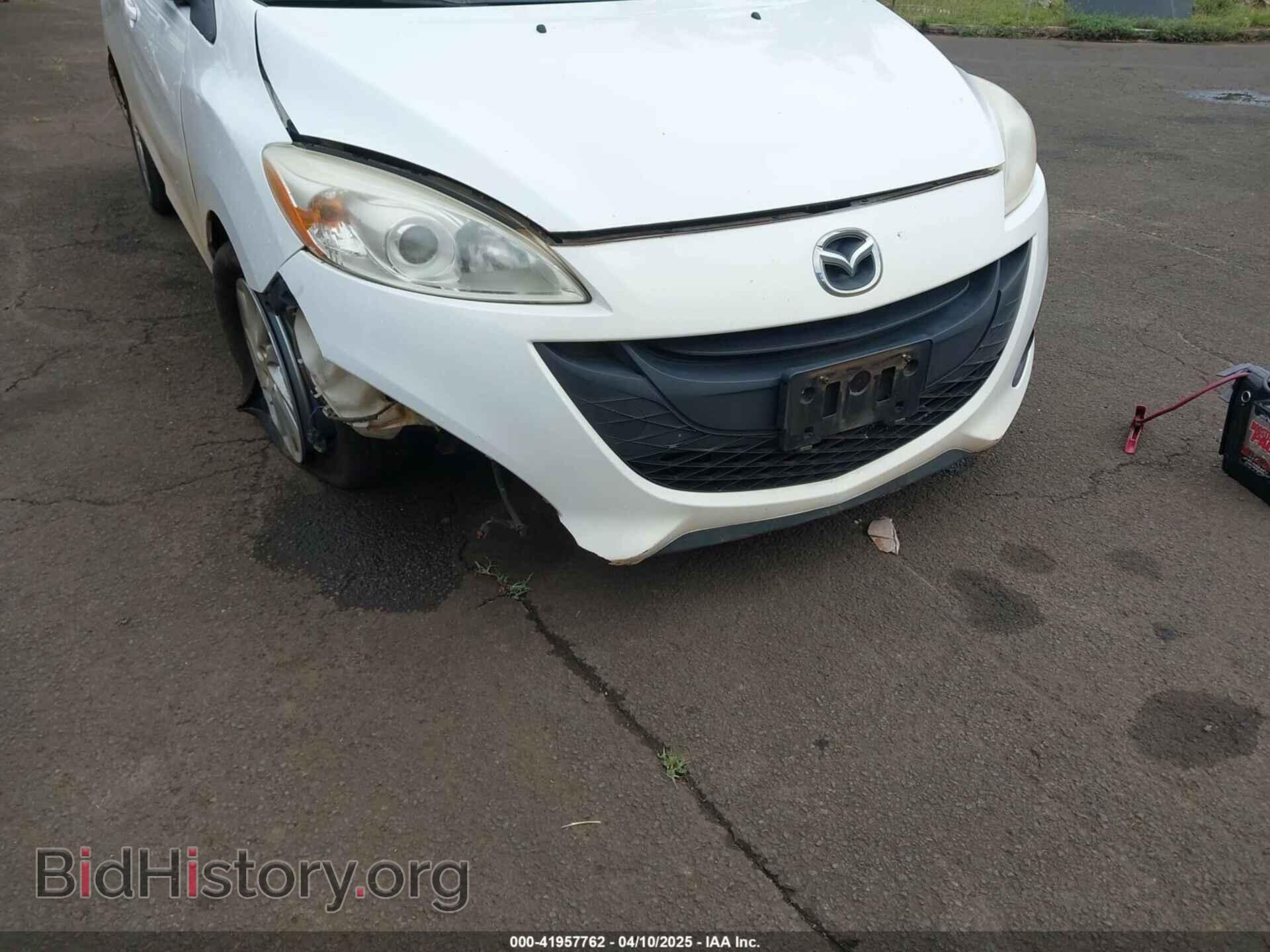 2012 MAZDA MAZDA5 - VIN: JM1CW2BL7C0115861 - Фото 18
