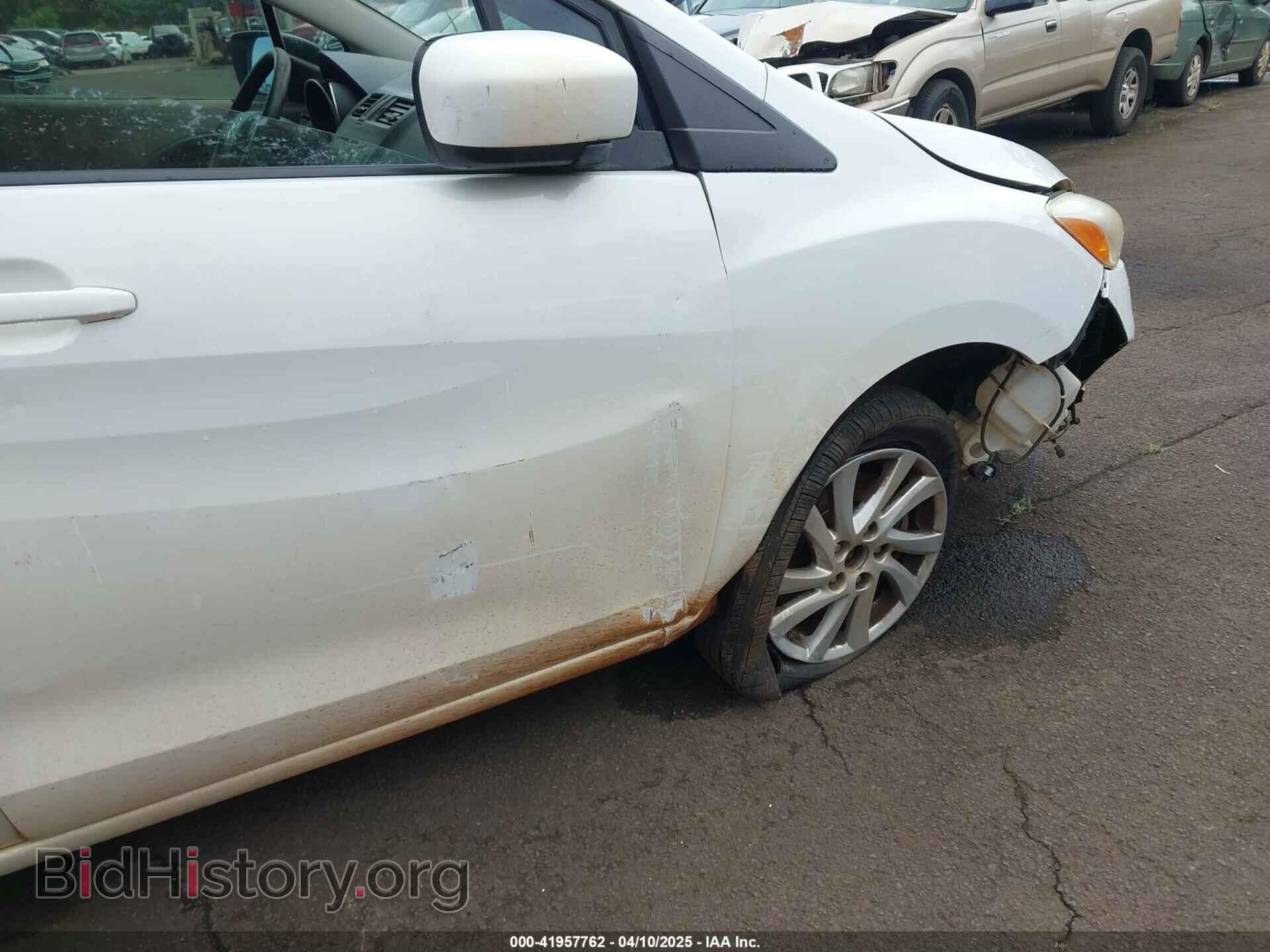 2012 MAZDA MAZDA5 - VIN: JM1CW2BL7C0115861 - Фото 20