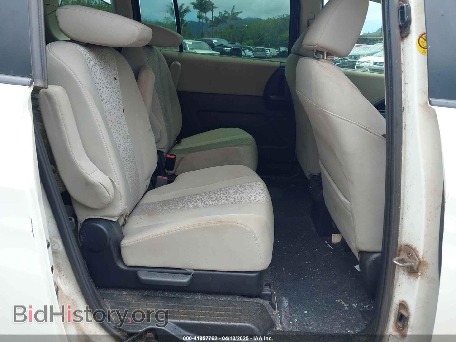 2012 MAZDA MAZDA5 - VIN: JM1CW2BL7C0115861 - Фото 8