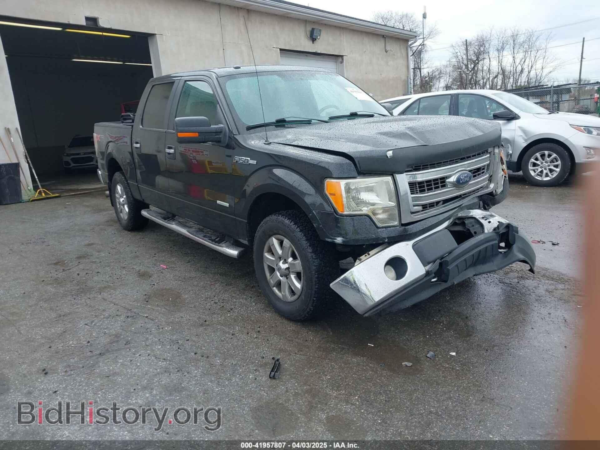 Фотография 1FTFW1ETXDFD72322 - FORD F-150 2013