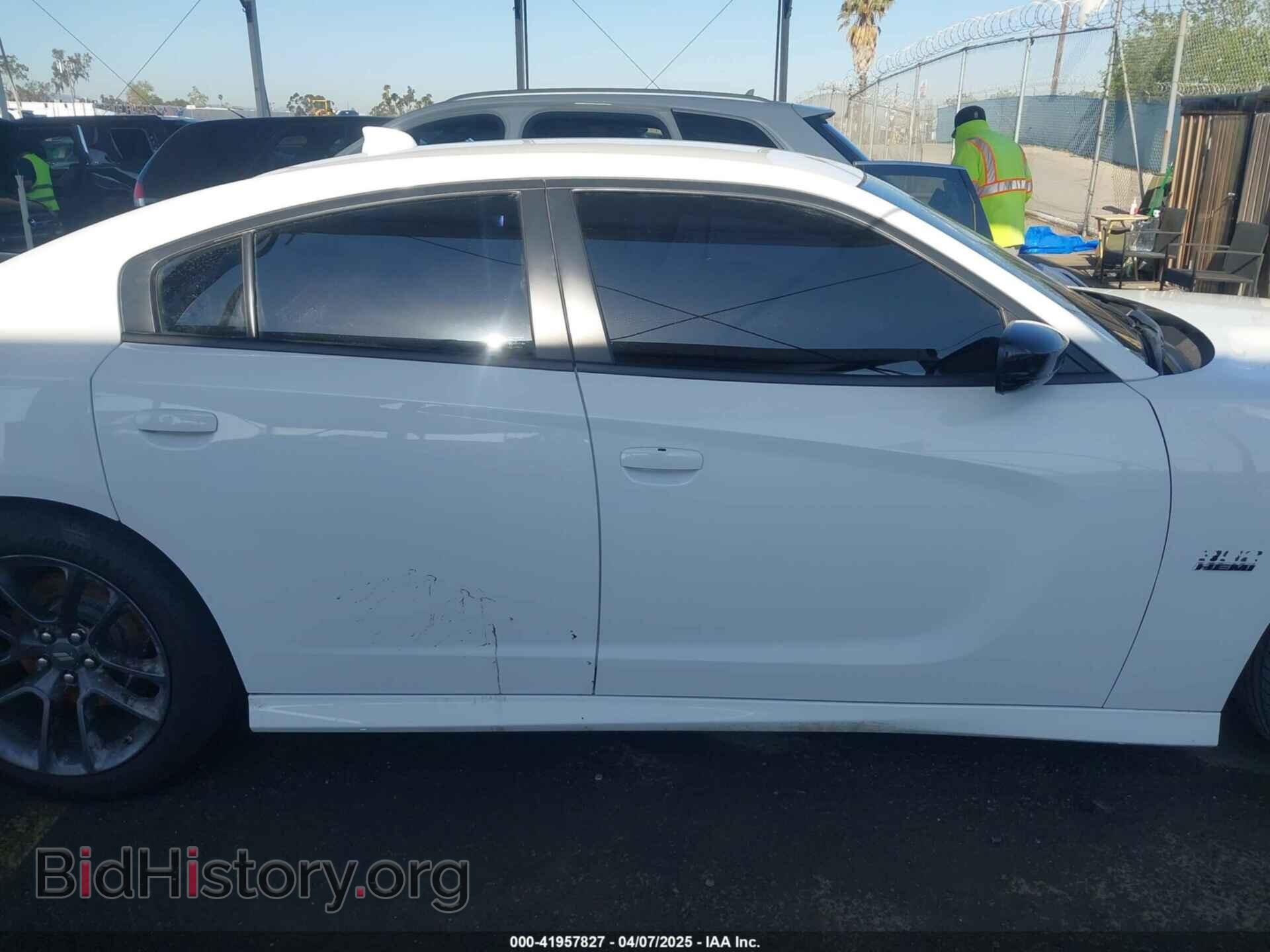 2023 DODGE CHARGER - VIN: 2C3CDXGJ3PH576832 - Photo 12