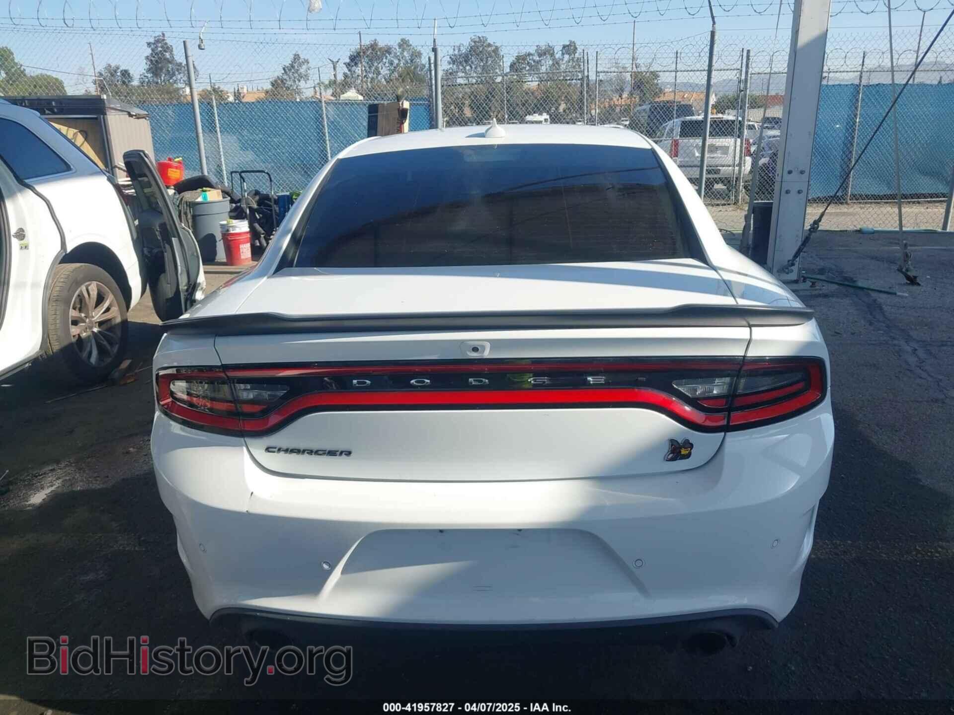 2023 DODGE CHARGER - VIN: 2C3CDXGJ3PH576832 - Photo 15