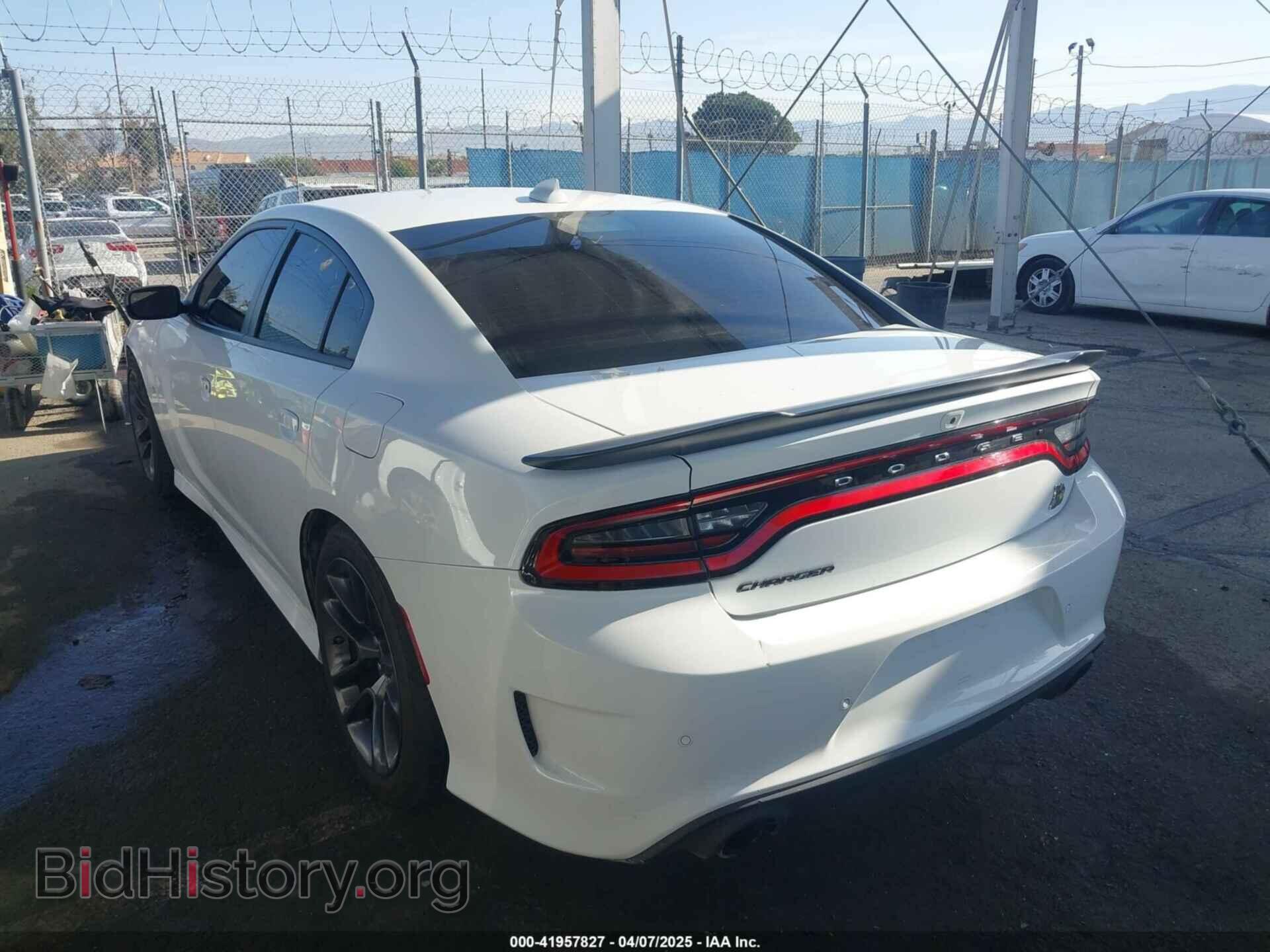 2023 DODGE CHARGER - VIN: 2C3CDXGJ3PH576832 - Photo 3