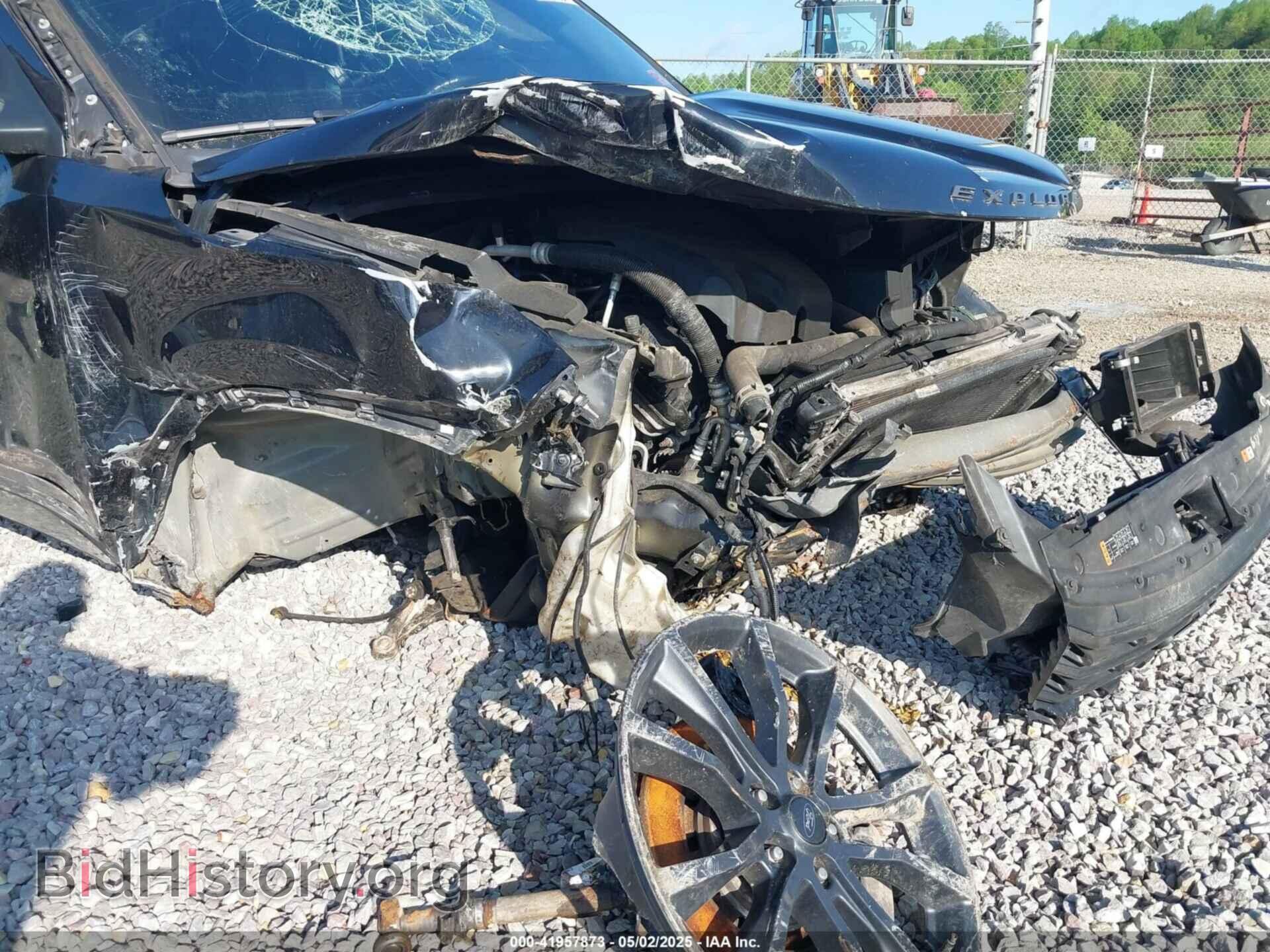 2017 FORD EXPLORER - VIN: 1FM5K8D8XHGA30913 - Фото 6