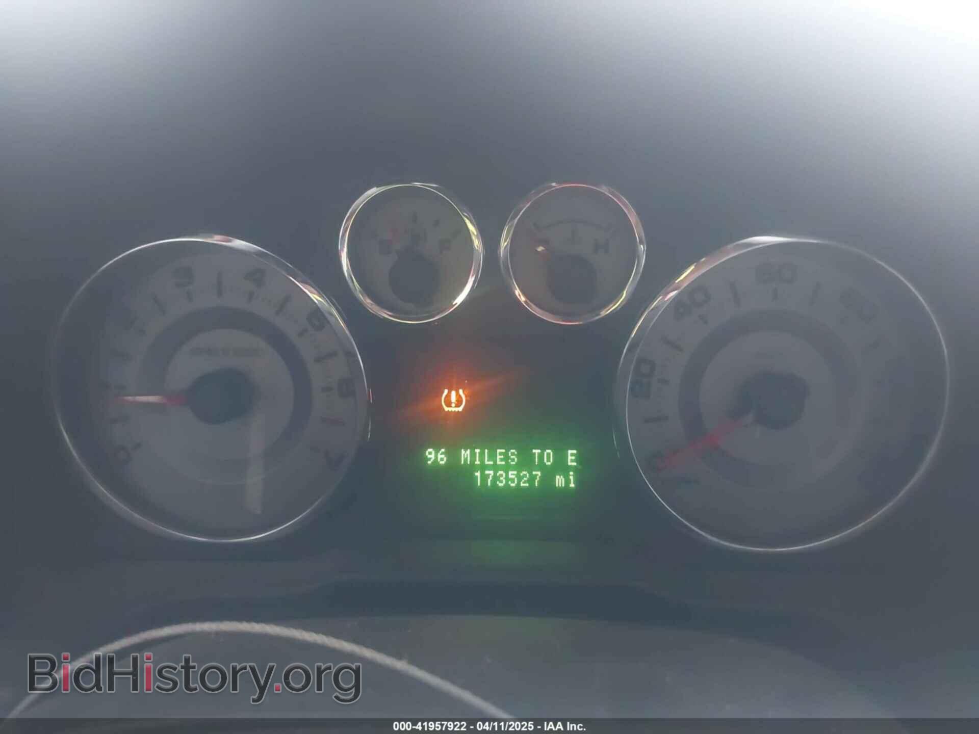 2010 FORD EDGE - VIN: 2FMDK3KC7ABB05215 - Фото 7