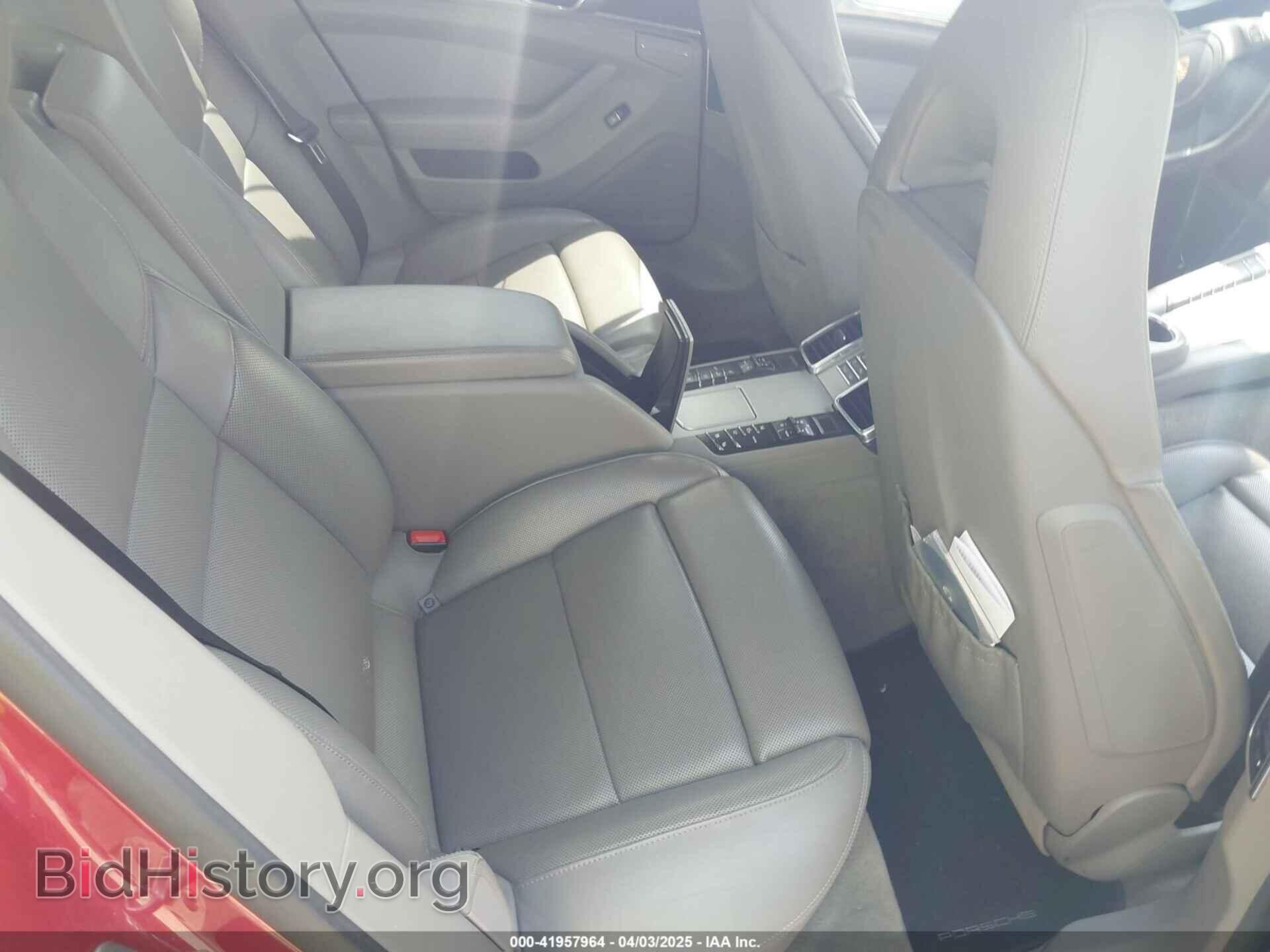 2012 PORSCHE PANAMERA - VIN: WP0AB2A75CL062146 - Фото 8