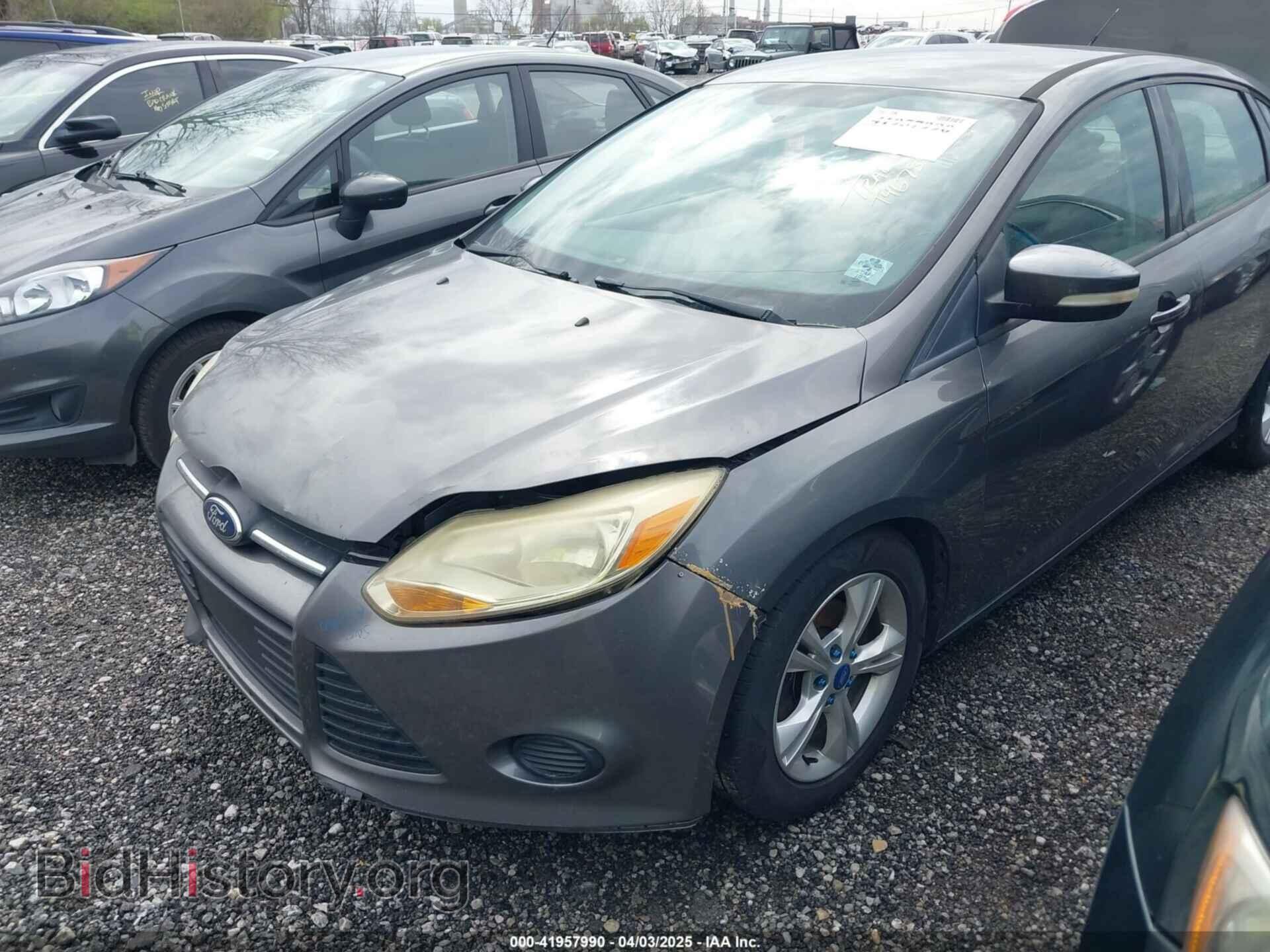 2013 FORD FOCUS - VIN: 1FADP3F29DL125404 - Photo 6