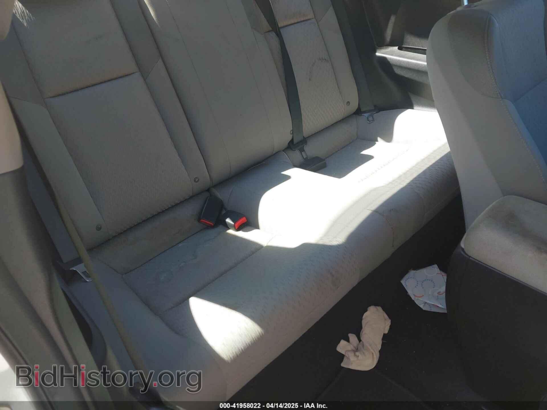 2015 HONDA CIVIC - VIN: 2HGFG3B86FH524723 - Фото 8