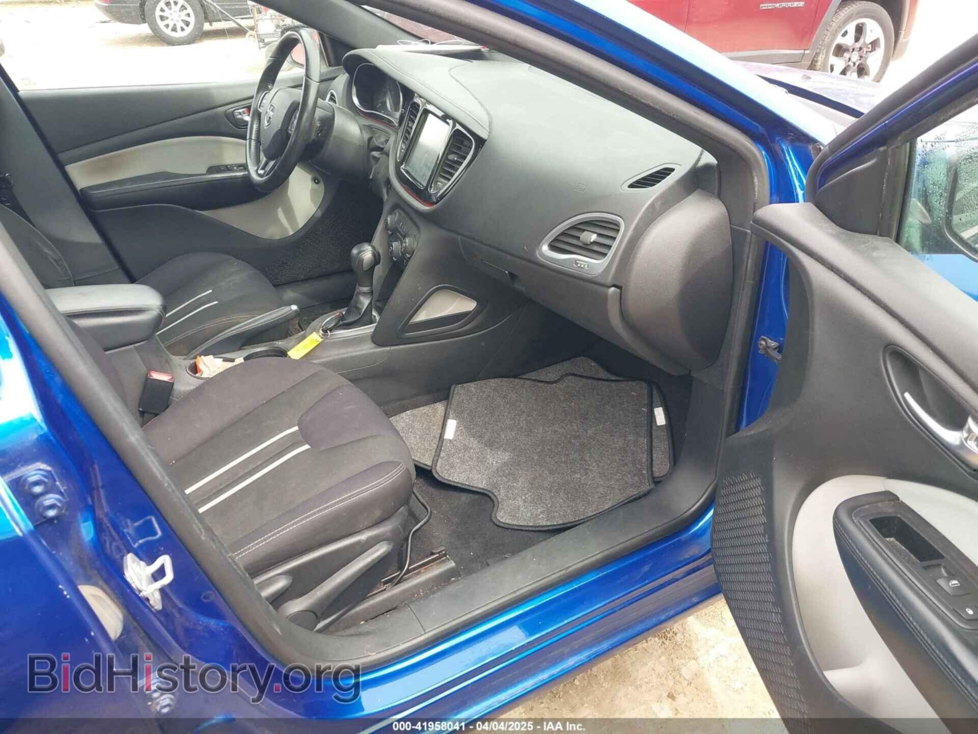 2014 DODGE DART - VIN: 1C3CDFBB1ED692972 - Photo 5
