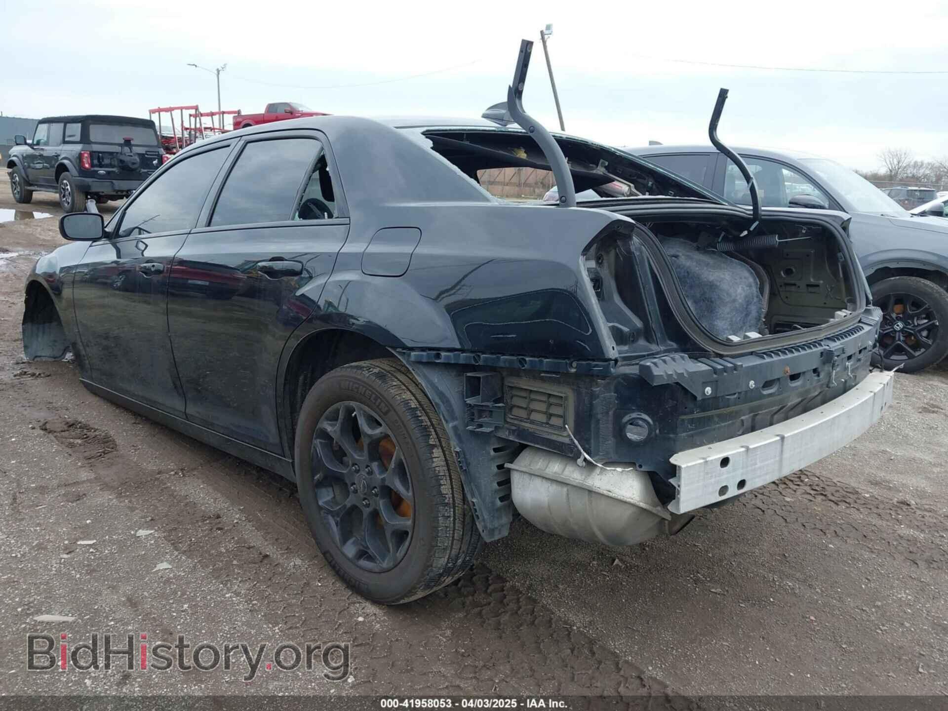2016 CHRYSLER 300 - VIN: 2C3CCAGG3GH244622 - Фото 3