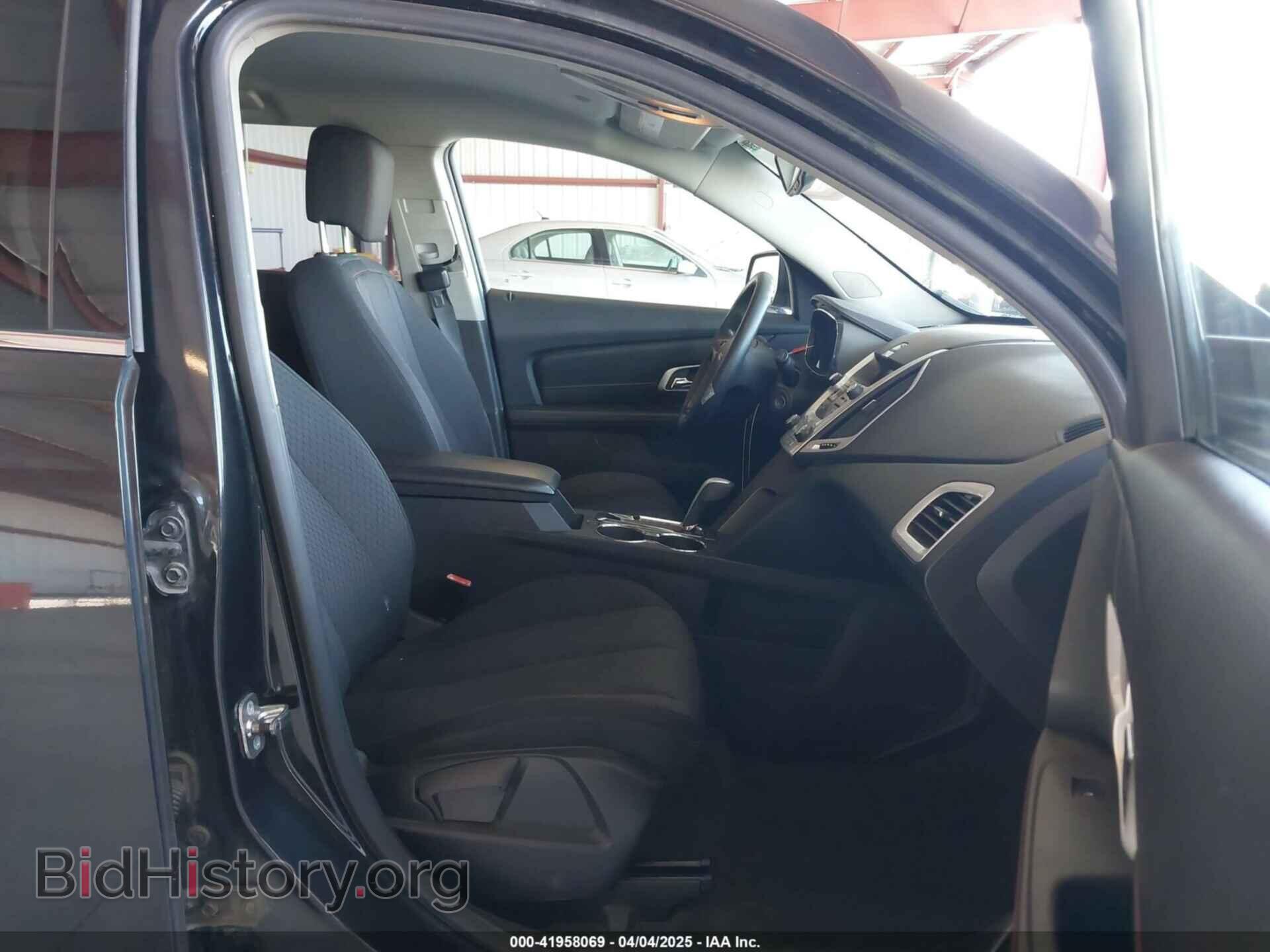 2011 GMC TERRAIN - VIN: 2CTALMEC6B6364461 - Photo 5