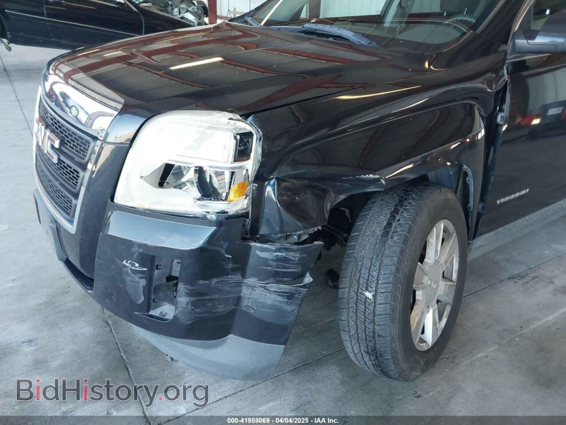 2011 GMC TERRAIN - VIN: 2CTALMEC6B6364461 - Photo 6