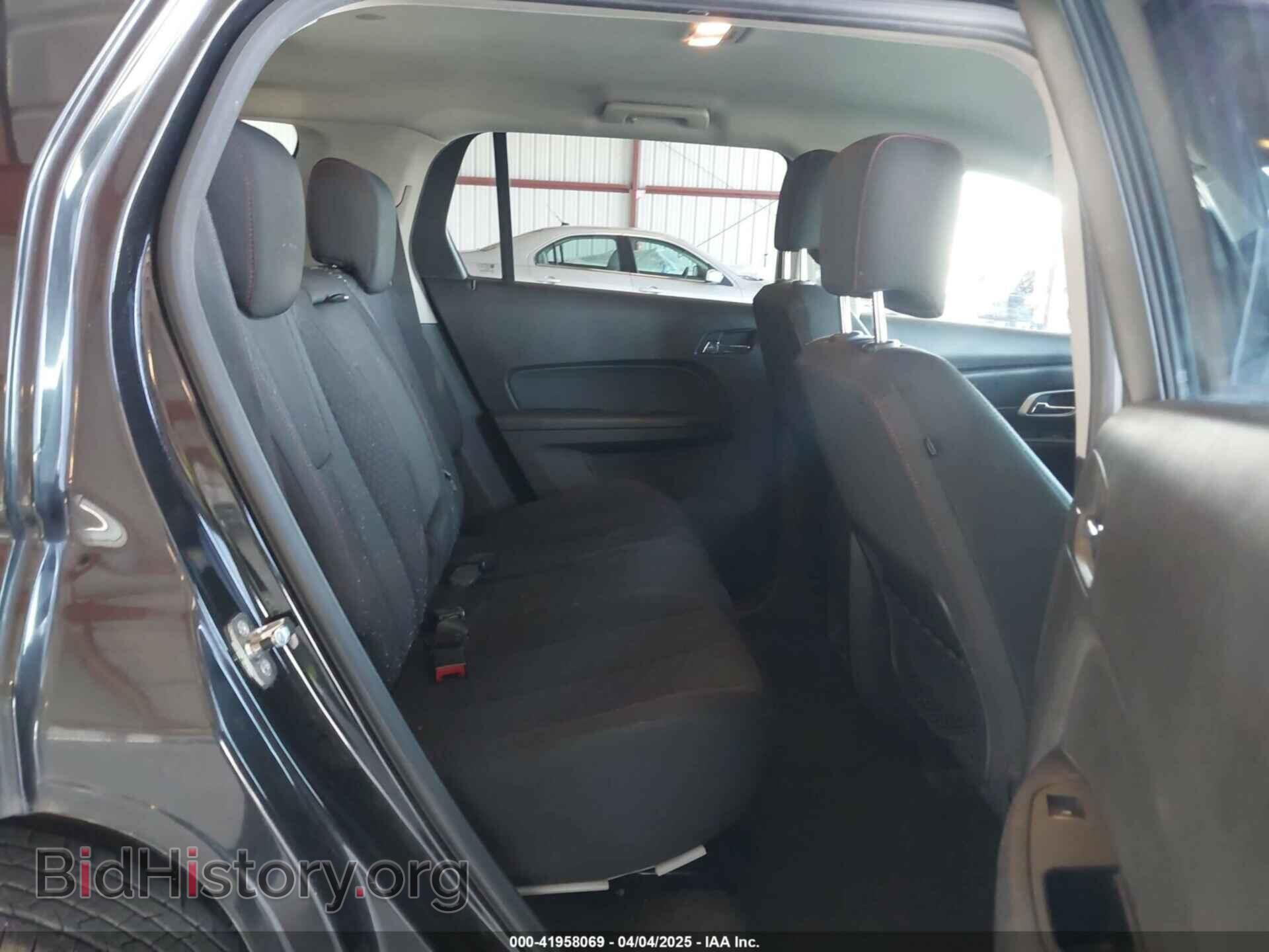 2011 GMC TERRAIN - VIN: 2CTALMEC6B6364461 - Photo 8
