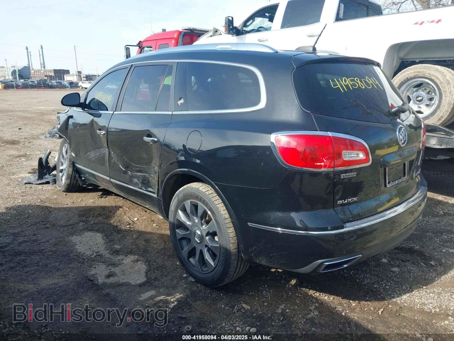 2017 BUICK ENCLAVE - VIN: 5GAKVBKD5HJ137559 - Фото 3