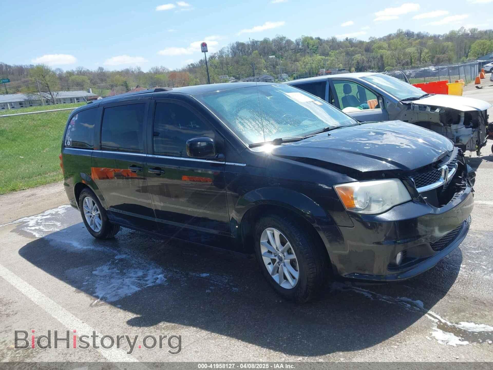 2019 DODGE GRAND CARAVAN - VIN: 2C4RDGCG9KR774978 - Фото 13