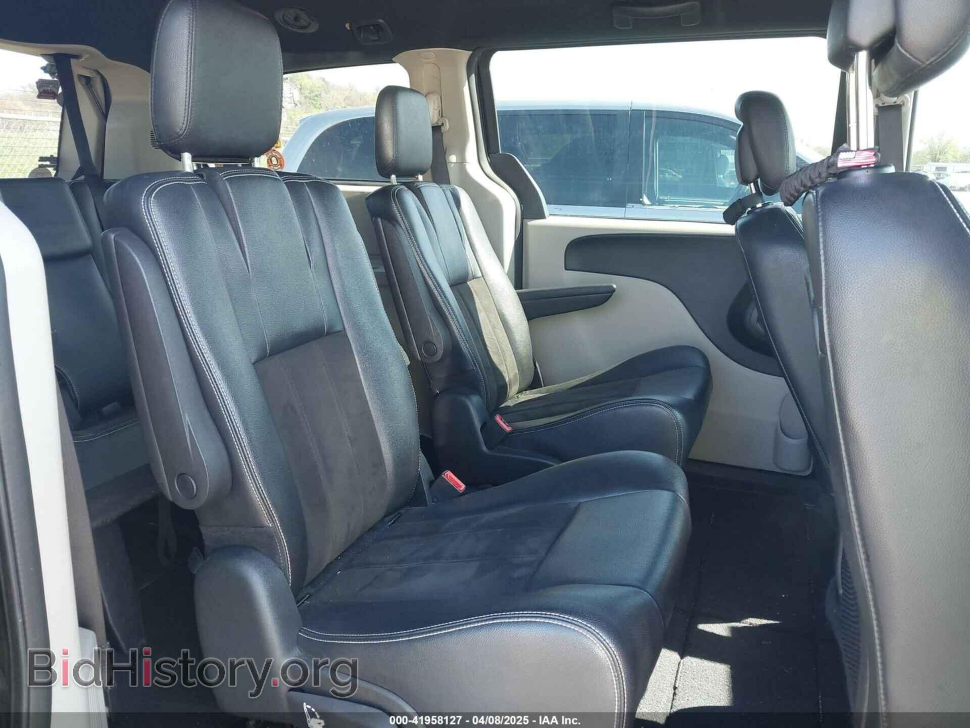2019 DODGE GRAND CARAVAN - VIN: 2C4RDGCG9KR774978 - Фото 8