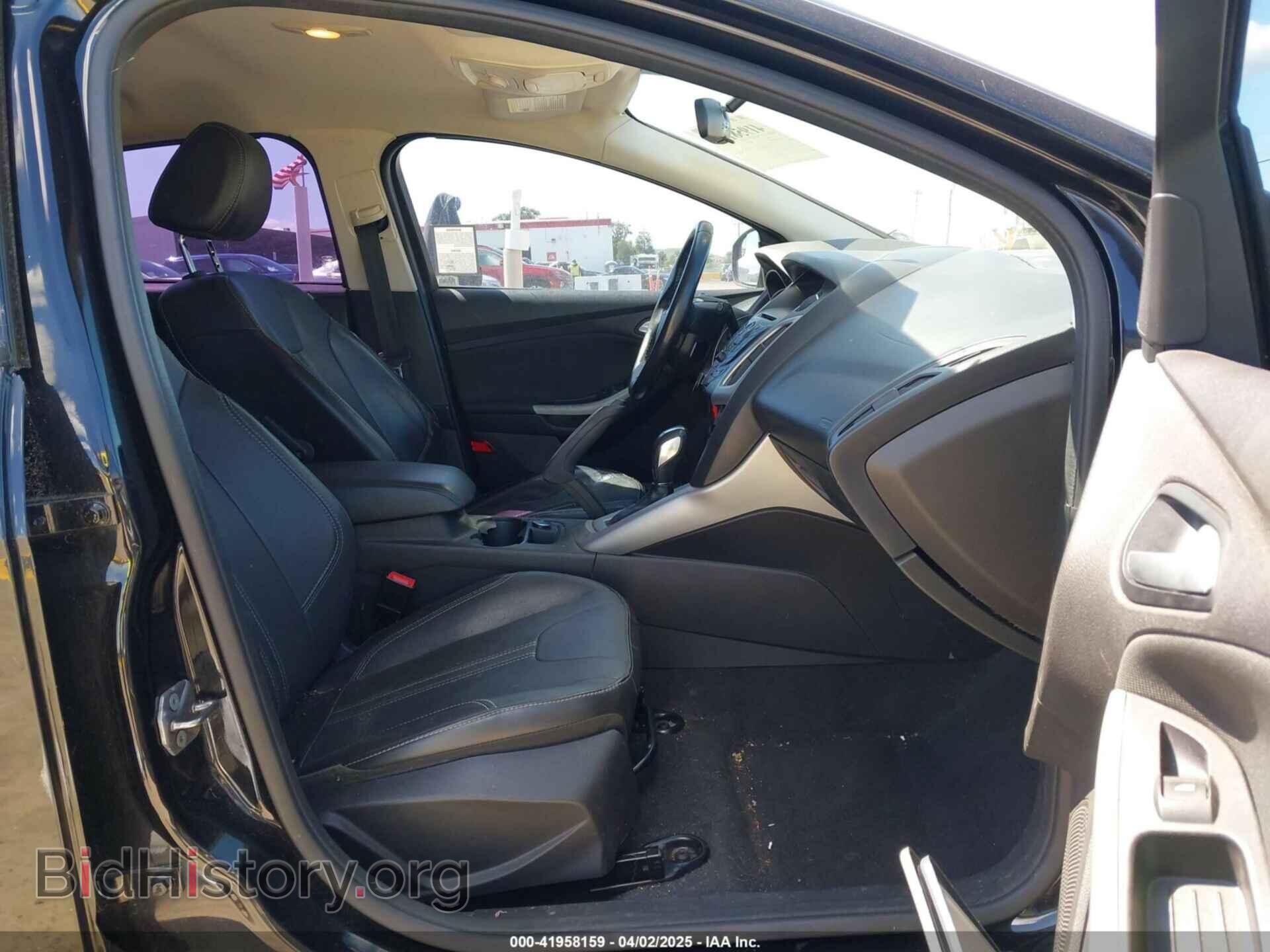 2013 FORD FOCUS - VIN: 1FADP3K28DL353383 - Фото 5
