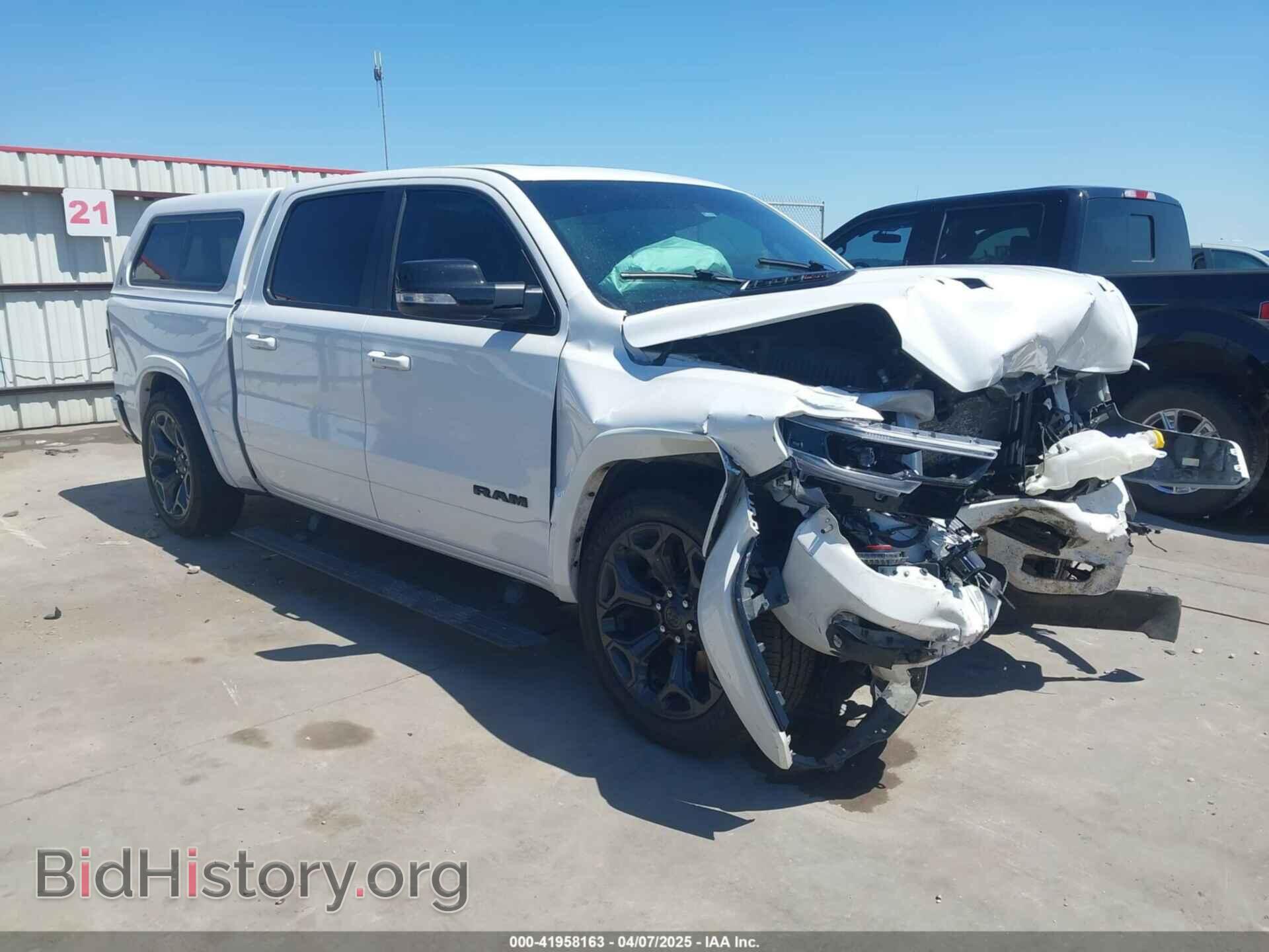 Photo 1C6SRFHM2MN806592 - RAM 1500 2021