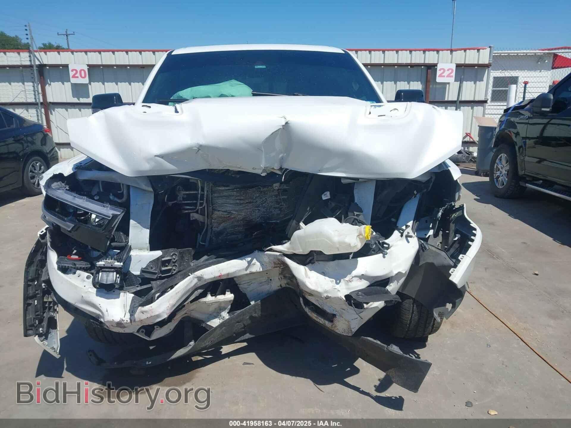 2021 RAM 1500 - VIN: 1C6SRFHM2MN806592 - Photo 13