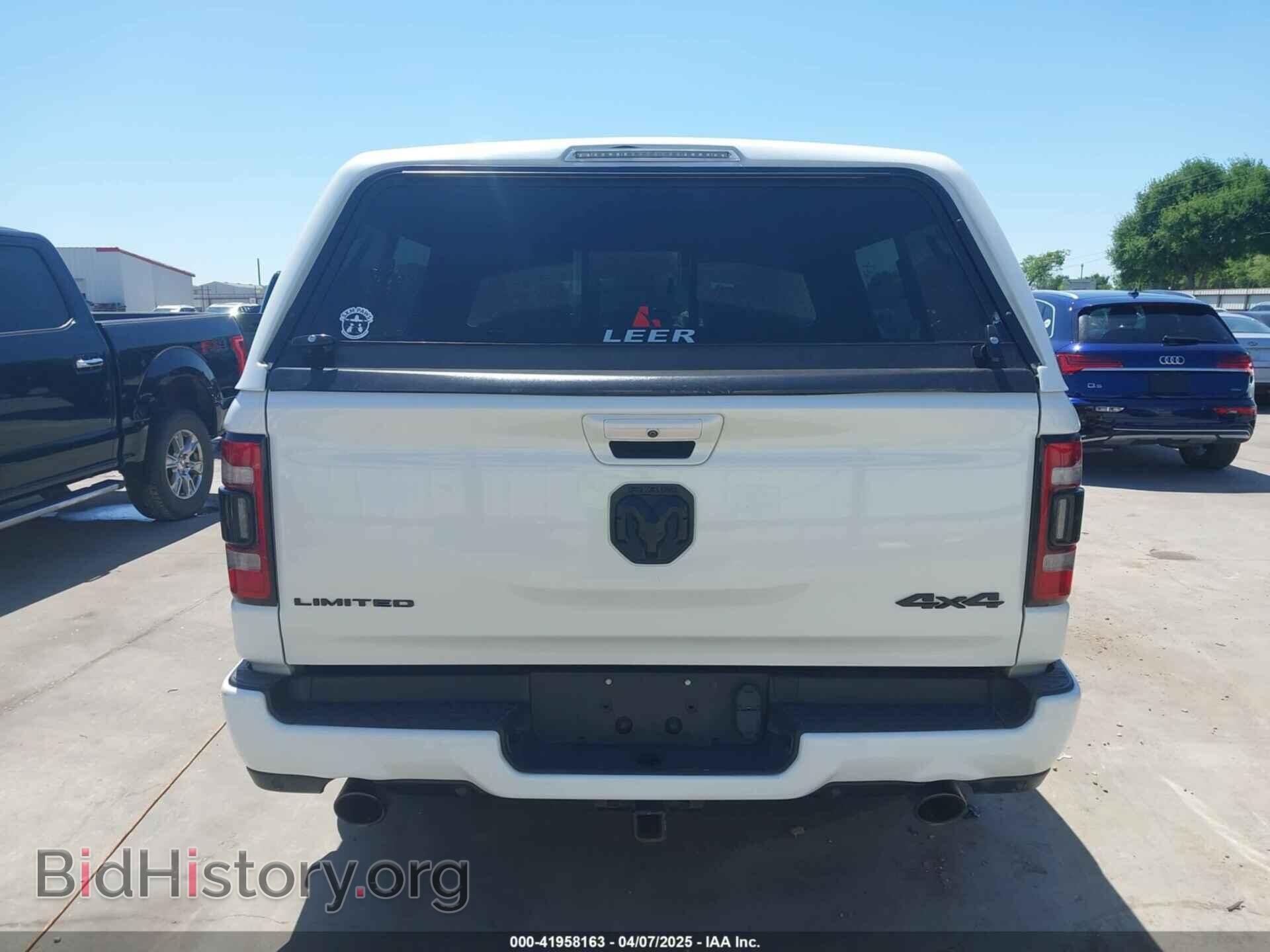 2021 RAM 1500 - VIN: 1C6SRFHM2MN806592 - Photo 17