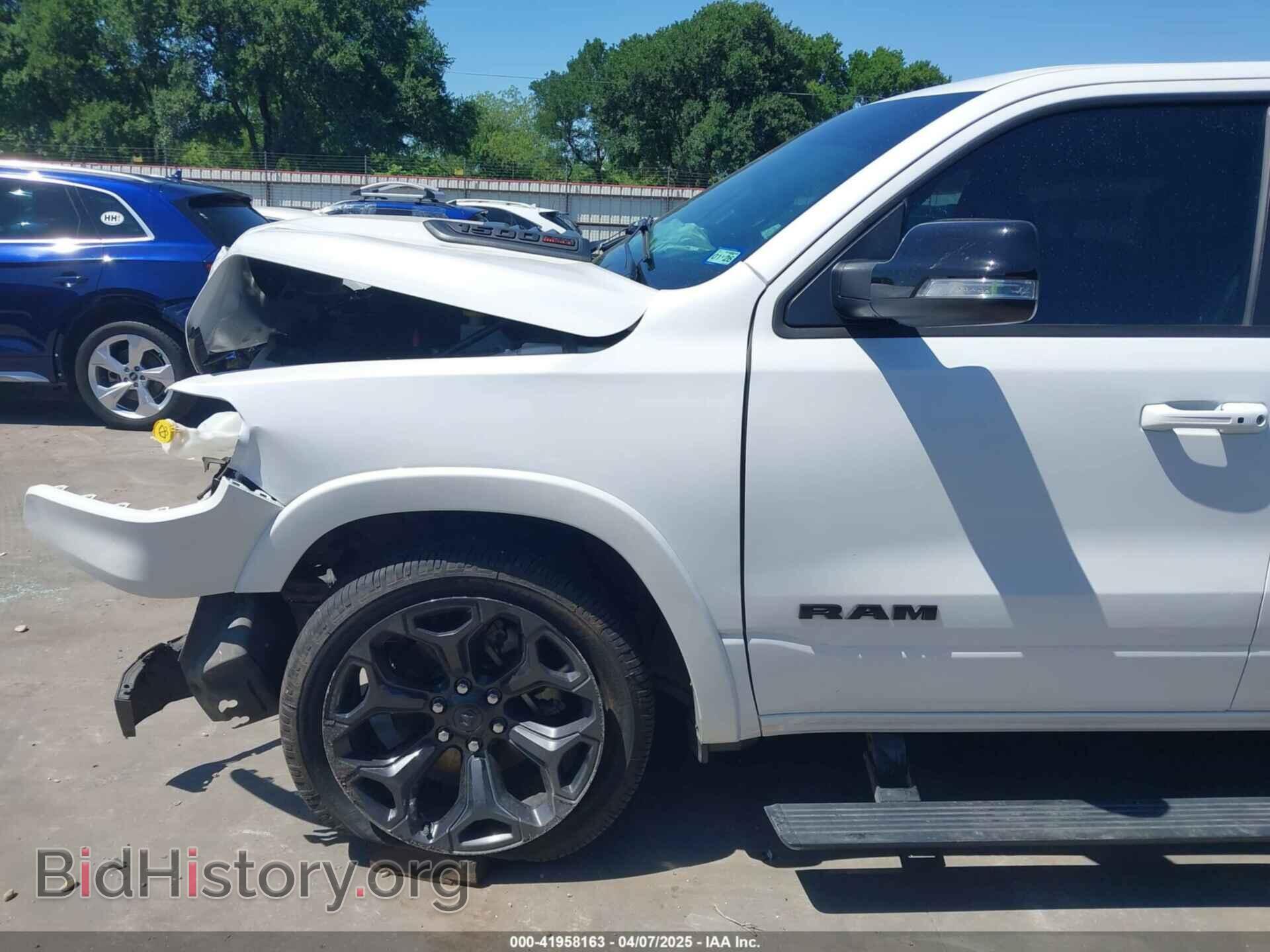 2021 RAM 1500 - VIN: 1C6SRFHM2MN806592 - Photo 18