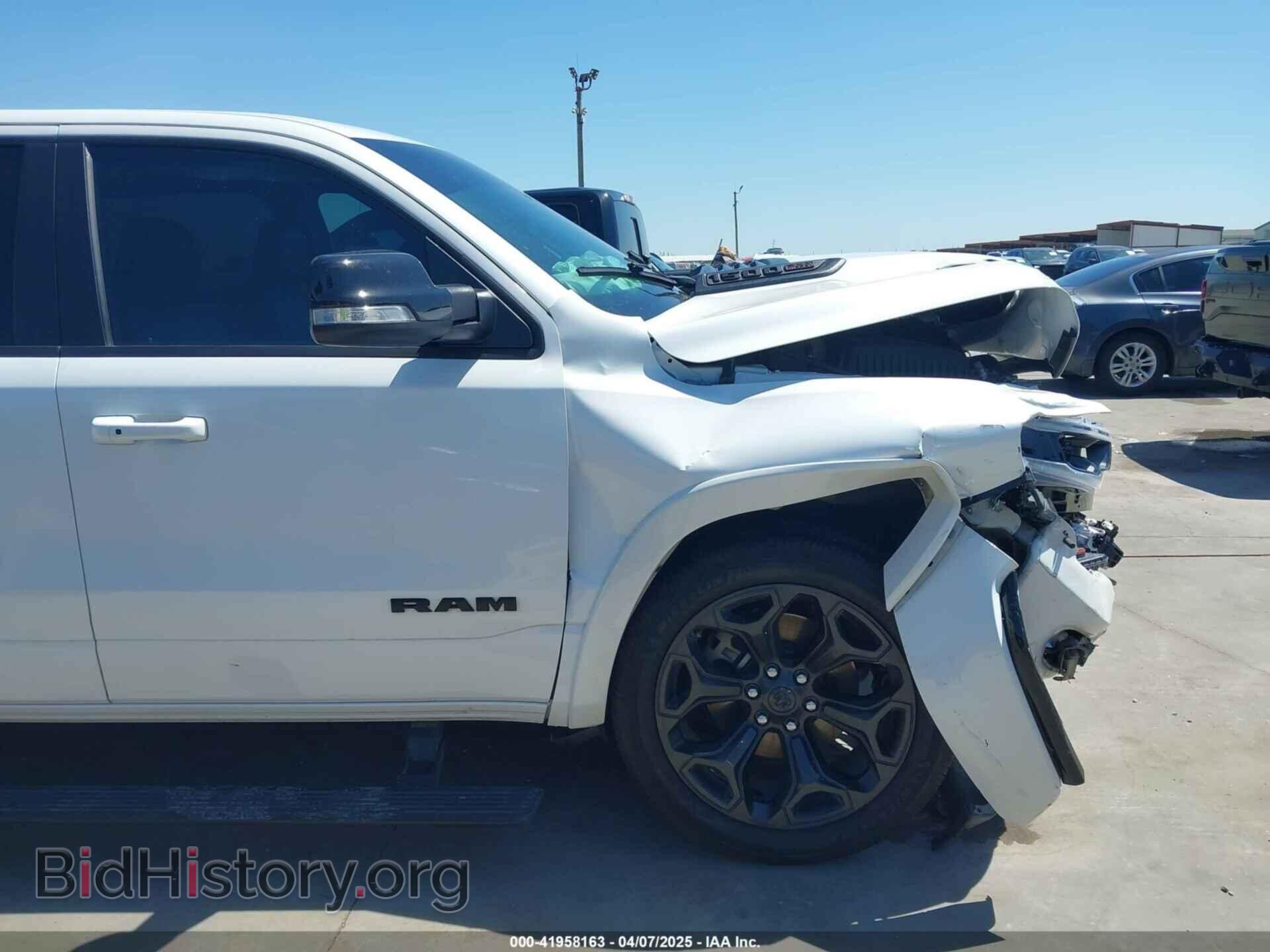 2021 RAM 1500 - VIN: 1C6SRFHM2MN806592 - Photo 19