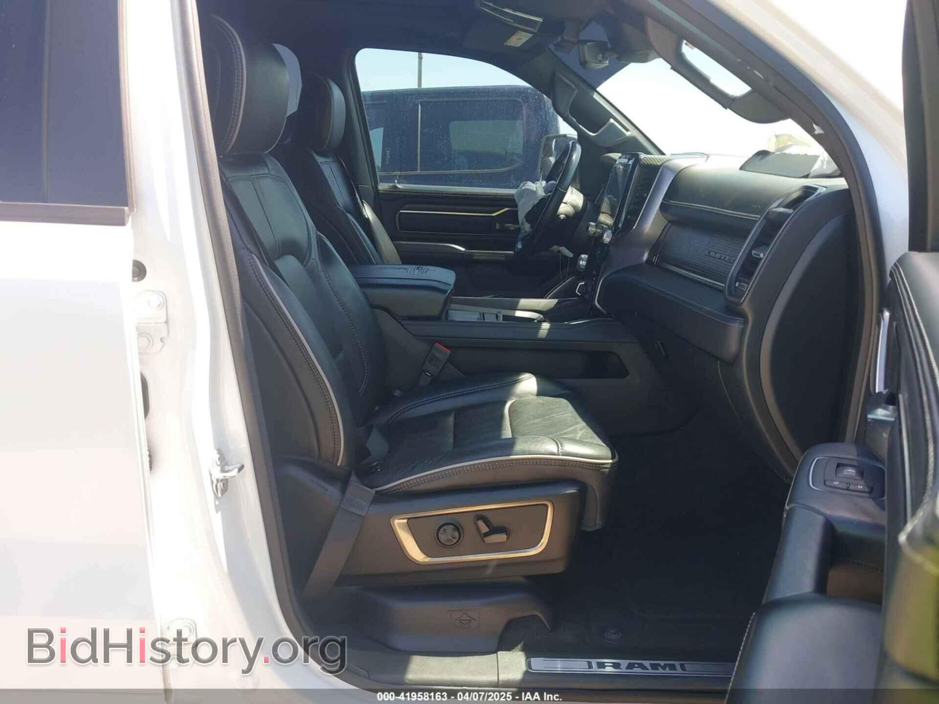 2021 RAM 1500 - VIN: 1C6SRFHM2MN806592 - Photo 5
