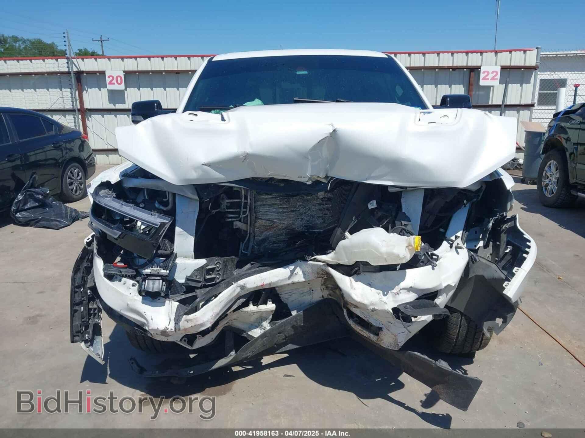 2021 RAM 1500 - VIN: 1C6SRFHM2MN806592 - Photo 6