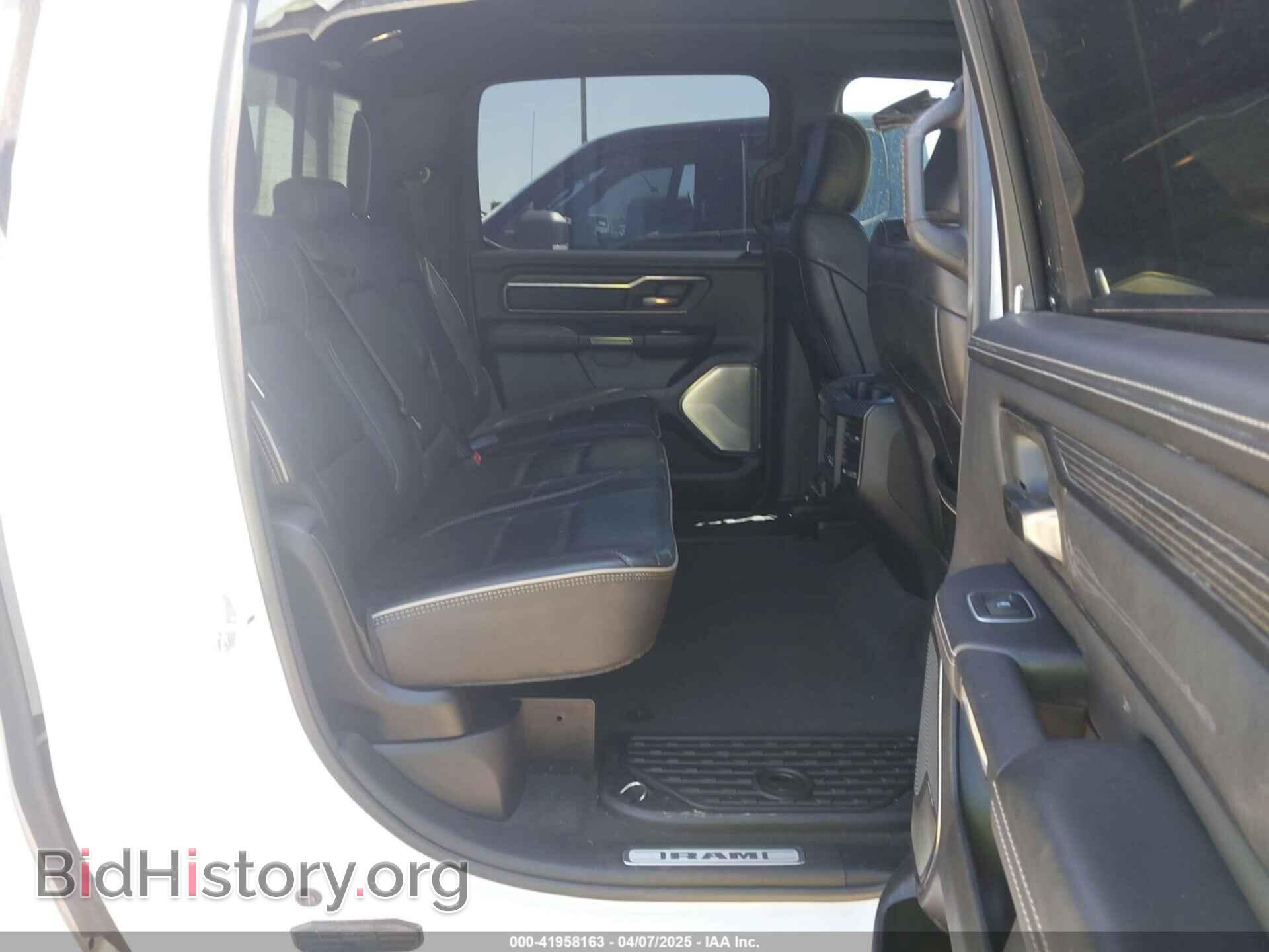 2021 RAM 1500 - VIN: 1C6SRFHM2MN806592 - Photo 8