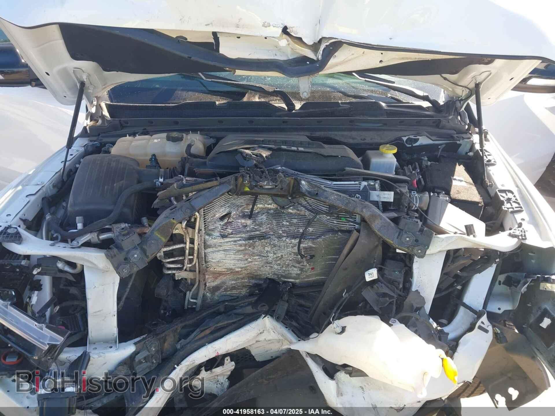 2021 RAM 1500 - VIN: 1C6SRFHM2MN806592 - Photo 10