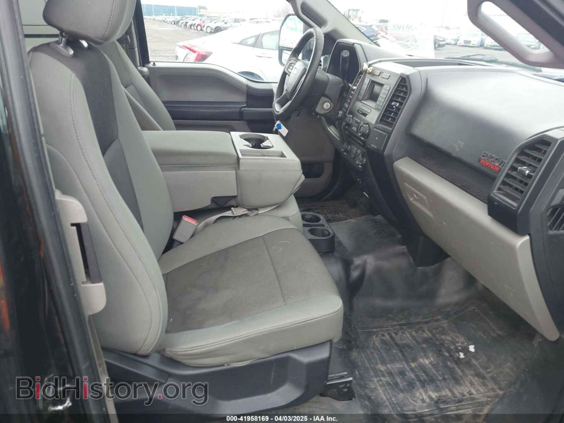 2015 FORD F-150 - VIN: 1FTEX1E86FFD05112 - Фото 5