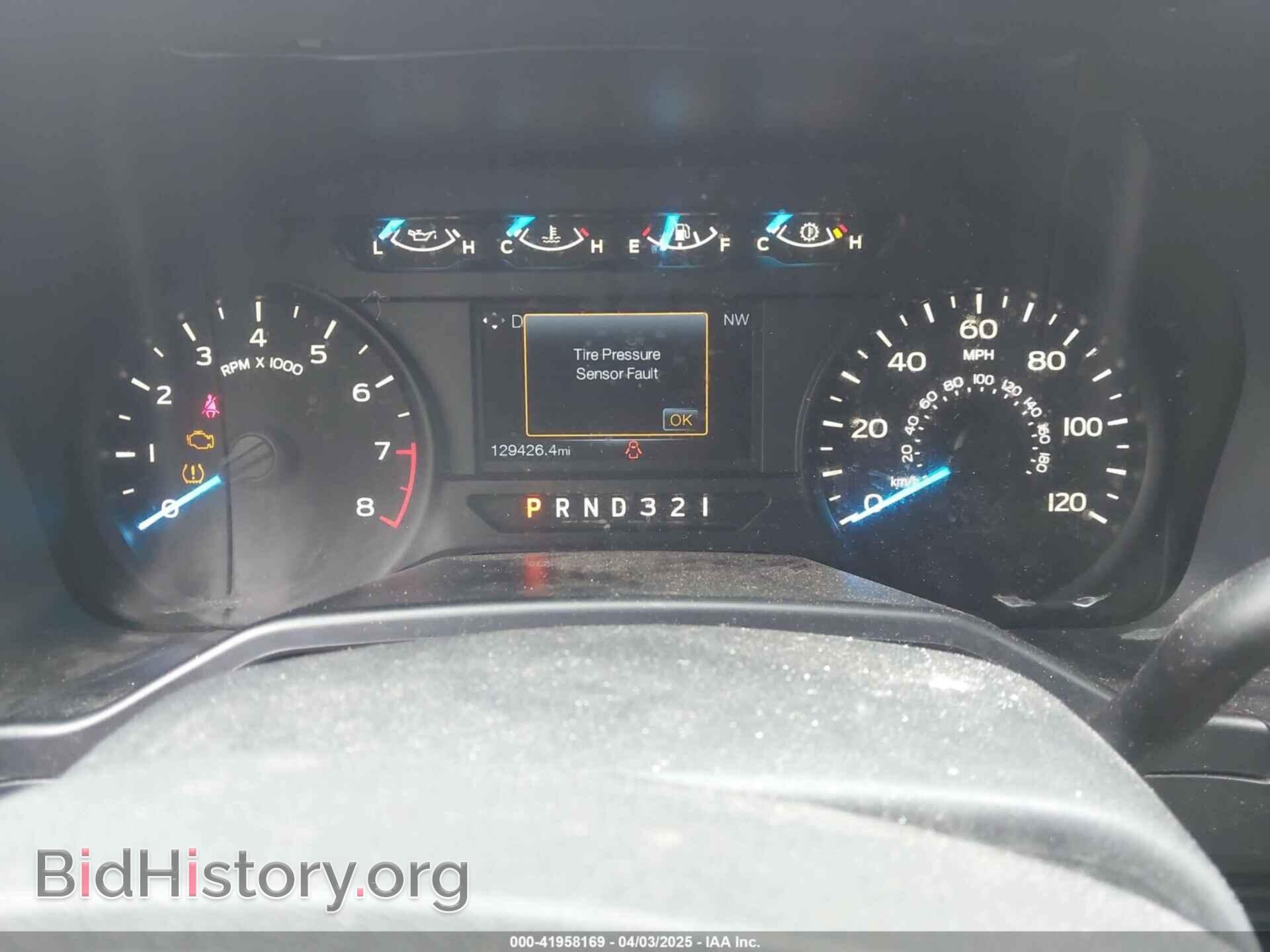 2015 FORD F-150 - VIN: 1FTEX1E86FFD05112 - Фото 7