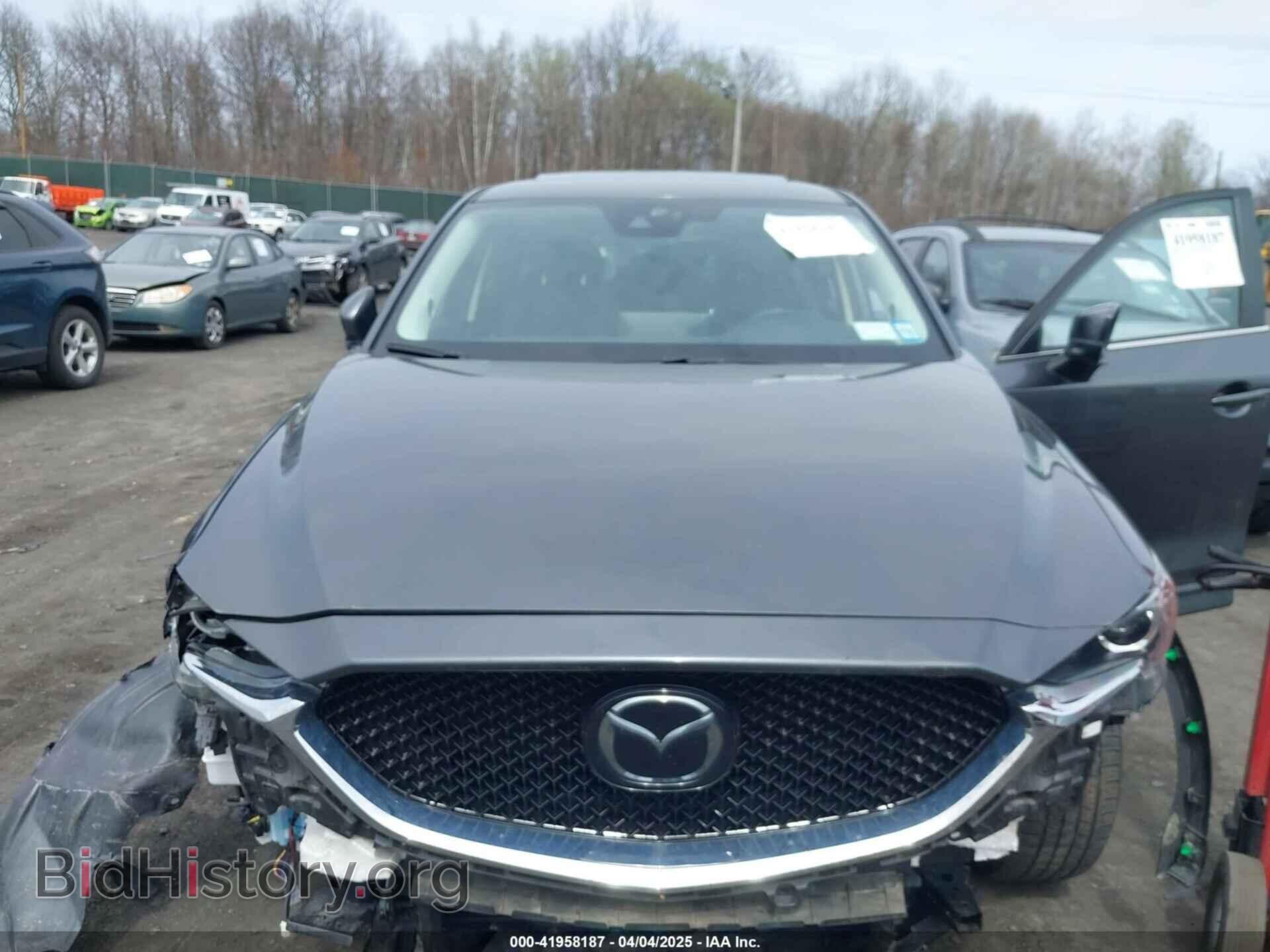 2021 MAZDA CX-5 - VIN: JM3KFBCM1M0484632 - Фото 6
