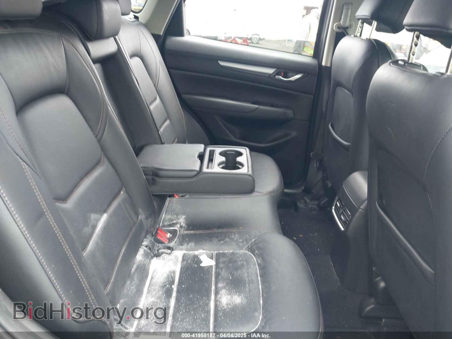 2021 MAZDA CX-5 - VIN: JM3KFBCM1M0484632 - Фото 8