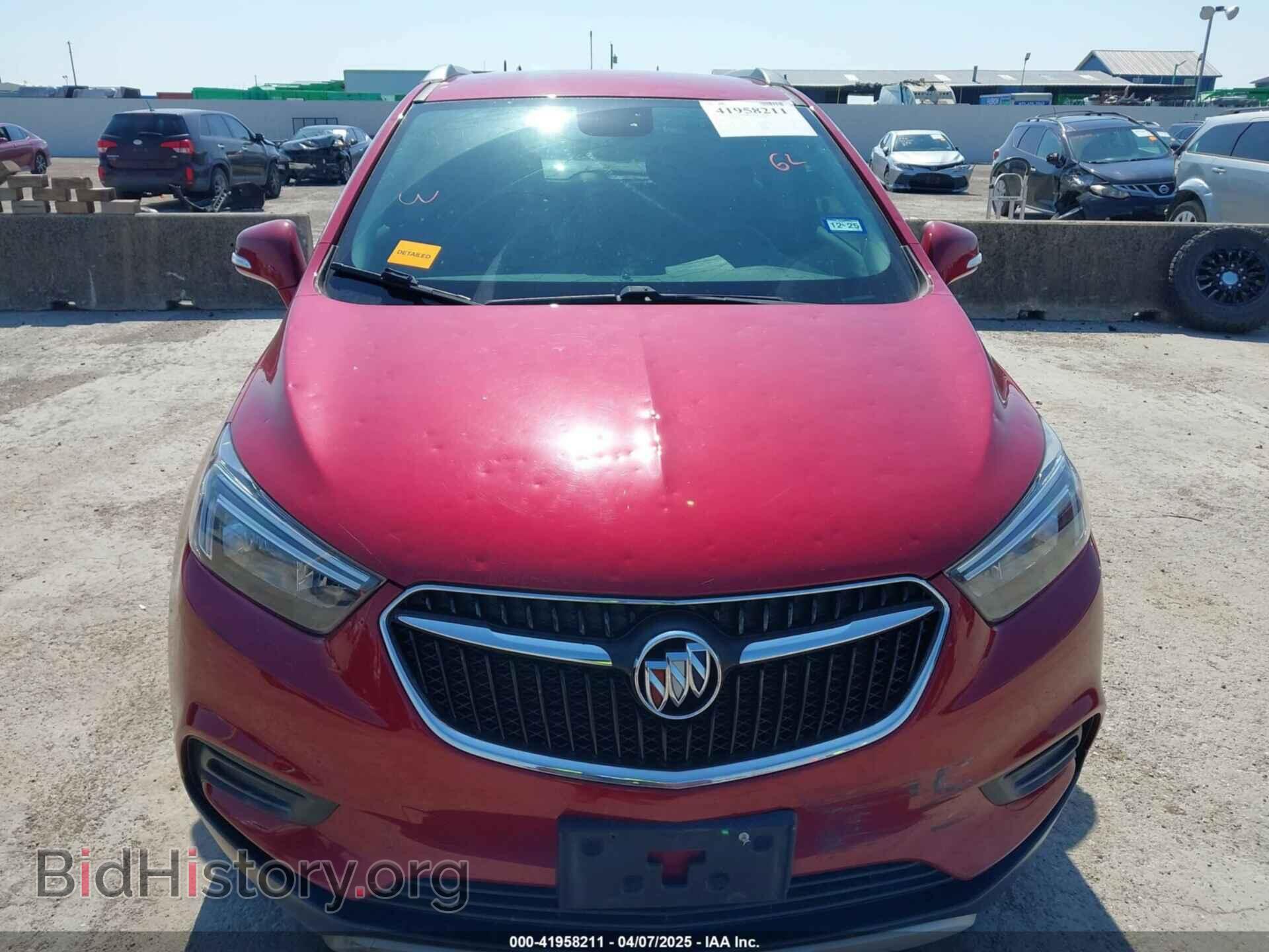 2019 BUICK ENCORE - VIN: KL4CJASB7KB940540 - Фото 6