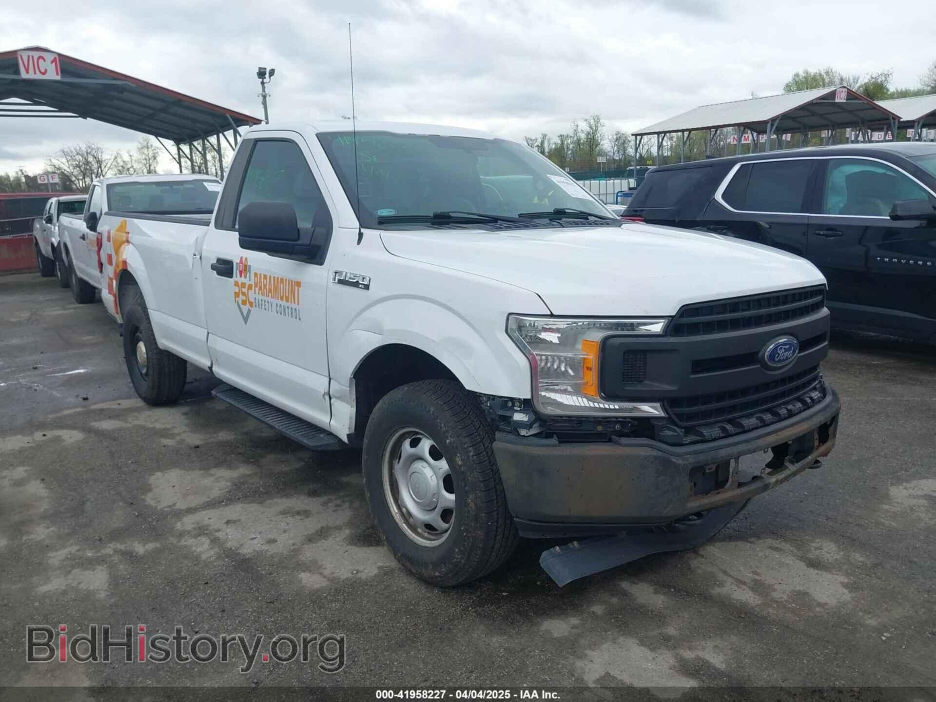 Photo 1FTMF1EB5JKD87926 - FORD F-150 2018