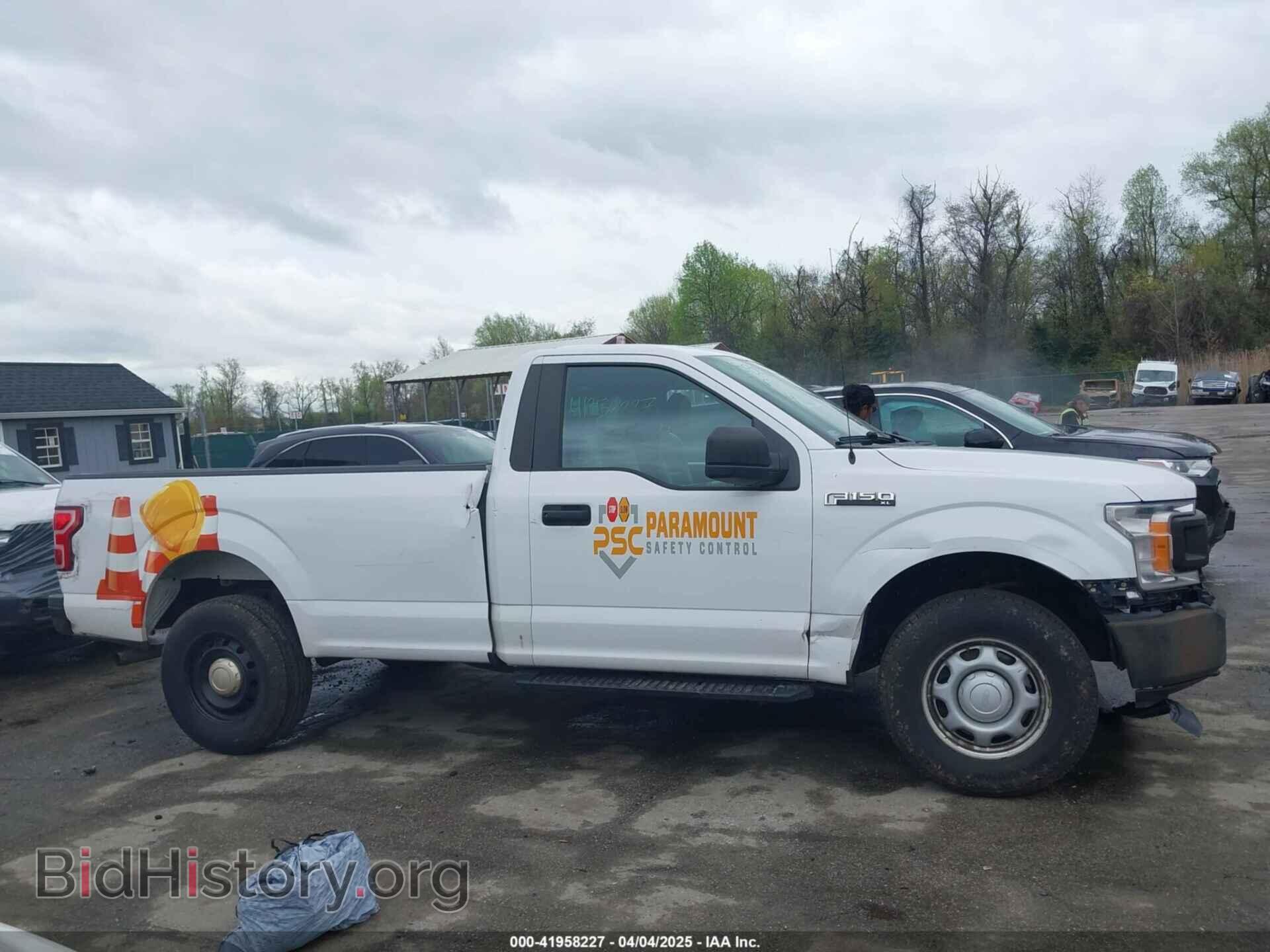 2018 FORD F-150 - VIN: 1FTMF1EB5JKD87926 - Фото 13