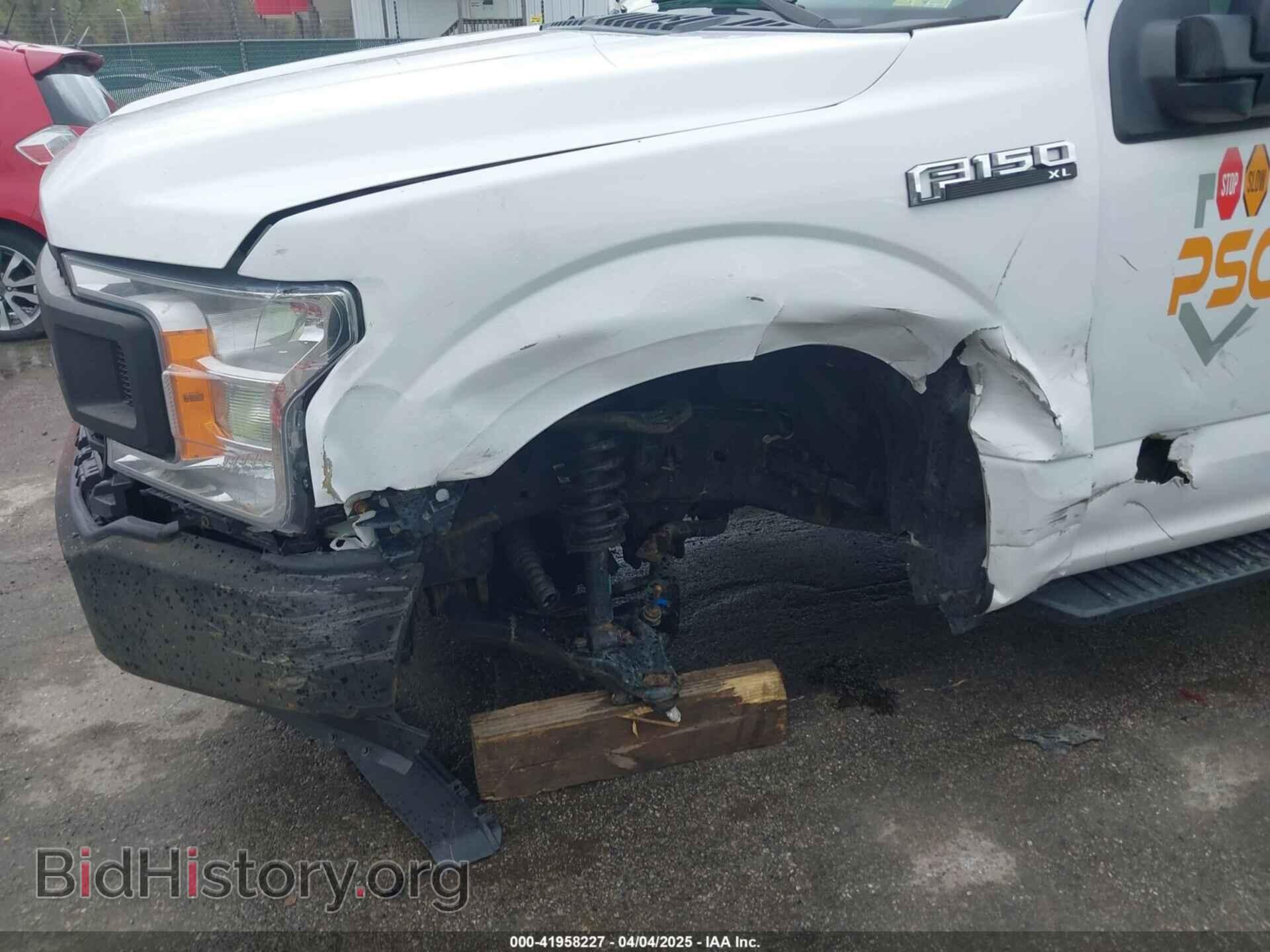 2018 FORD F-150 - VIN: 1FTMF1EB5JKD87926 - Фото 6