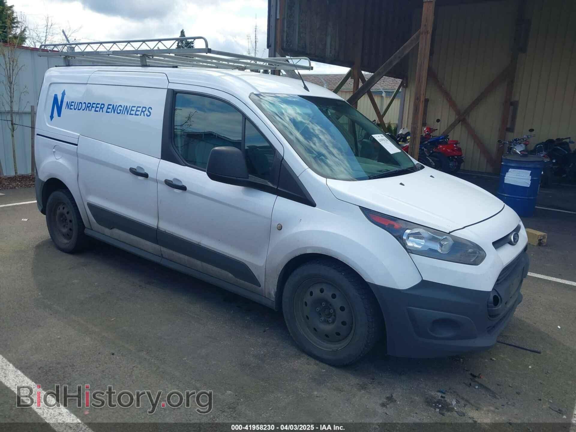 Photo NM0LS7E72F1220696 - FORD TRANSIT CONNECT 2015